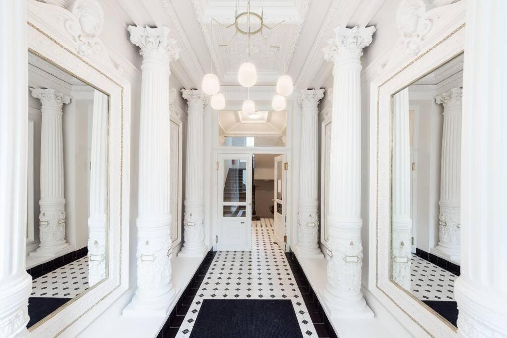 Apartment Little Chateau Prag