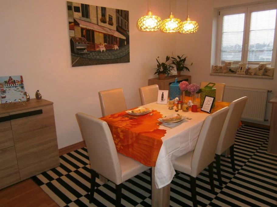 Harrison Homes 01 Lägenhet