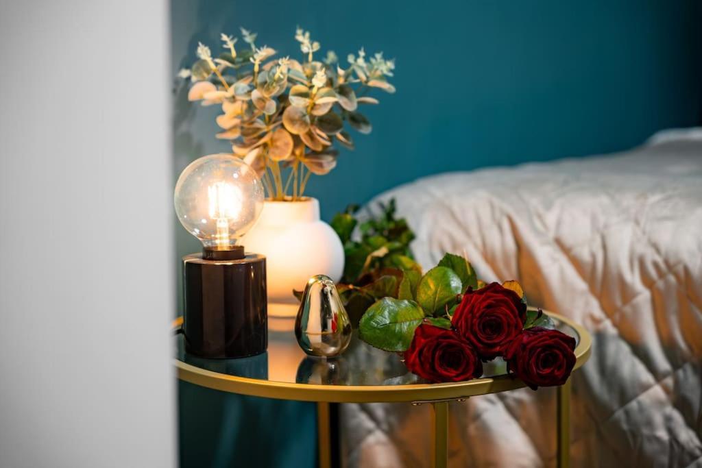 Secret Budget Oasis Apartment Prag