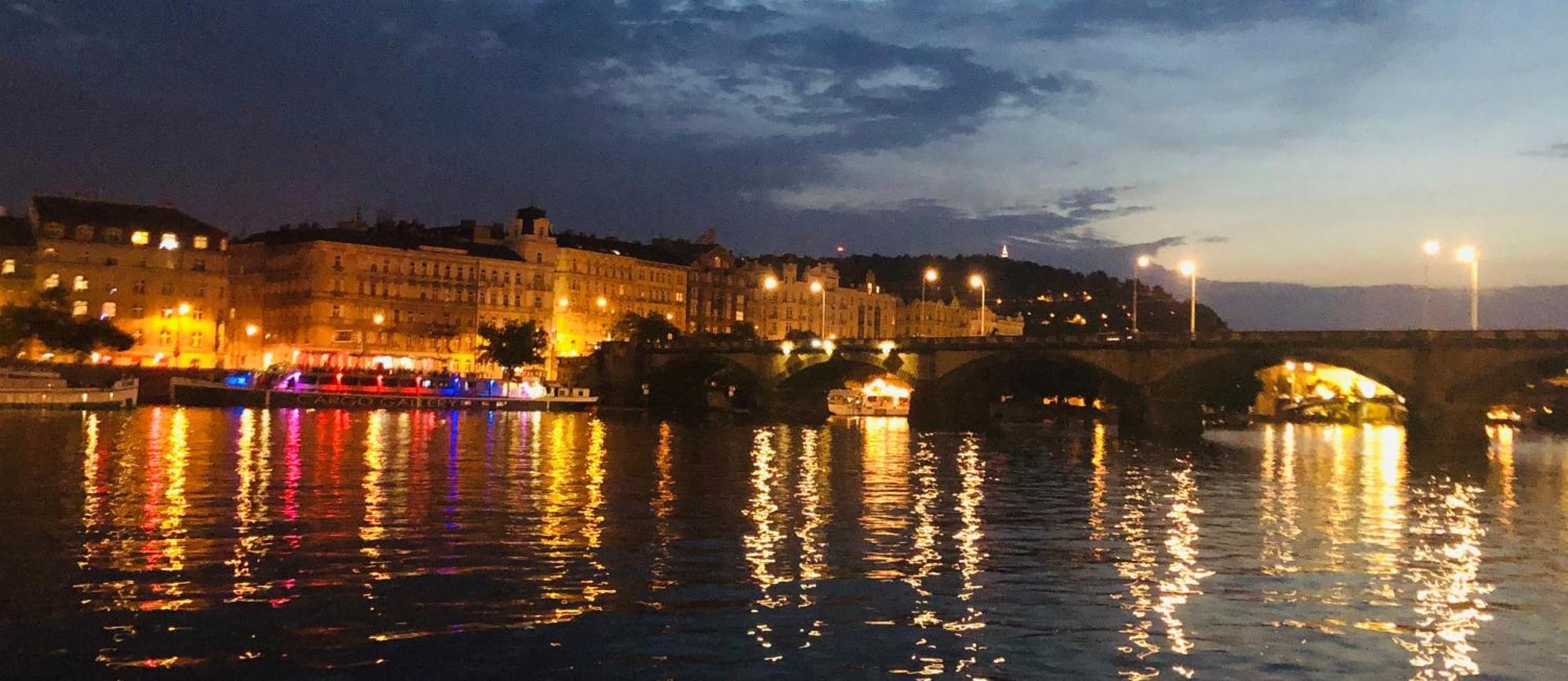 Spectacular Prague Views Room For 1 Or 2 * Prag