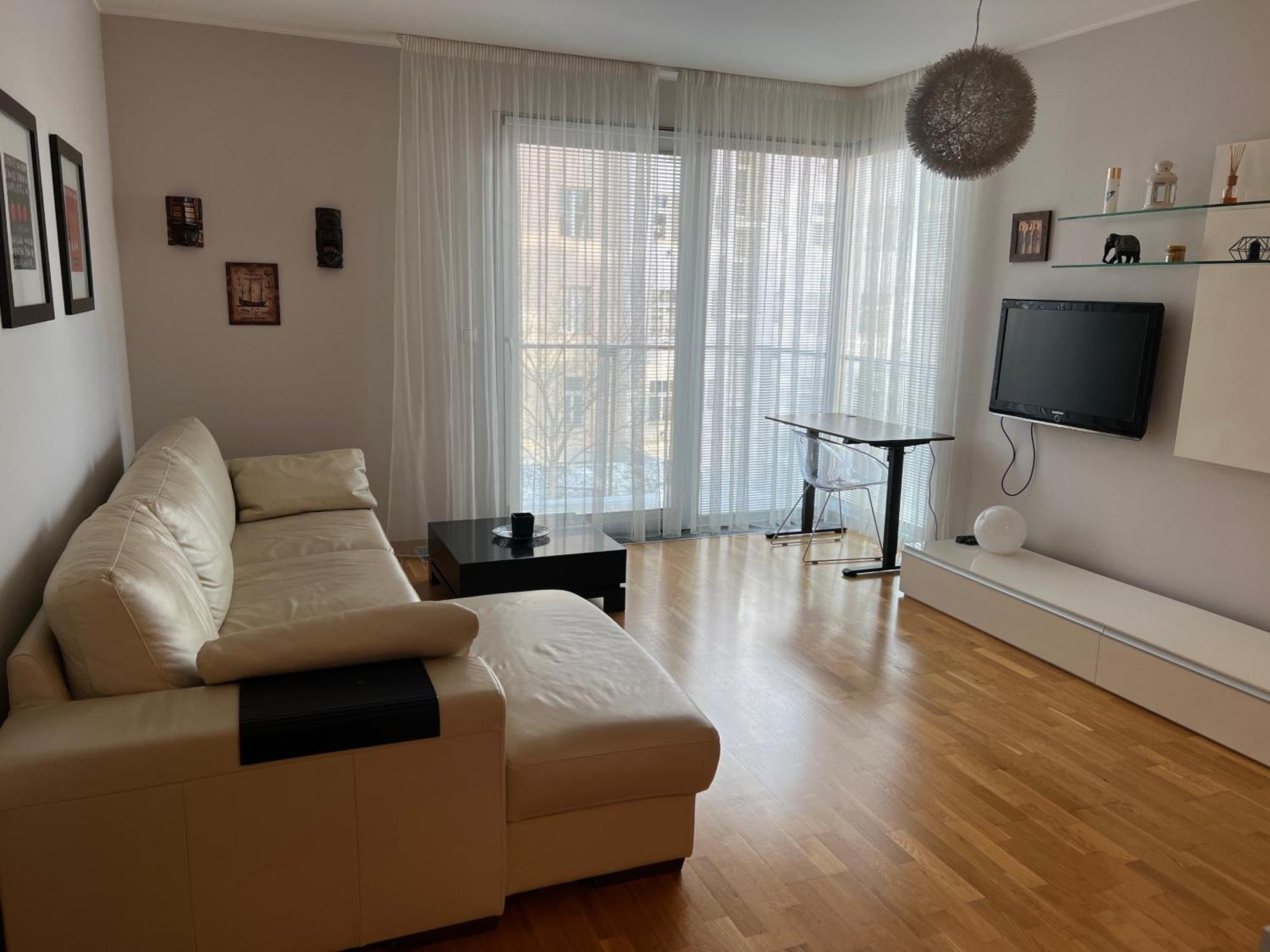 Tva Oaza V Srdci Vinohrad Apartment Prag