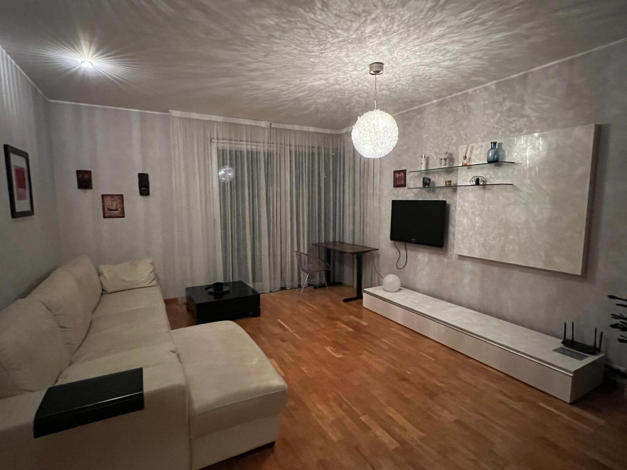Apartment Tva Oaza V Srdci Vinohrad Prag