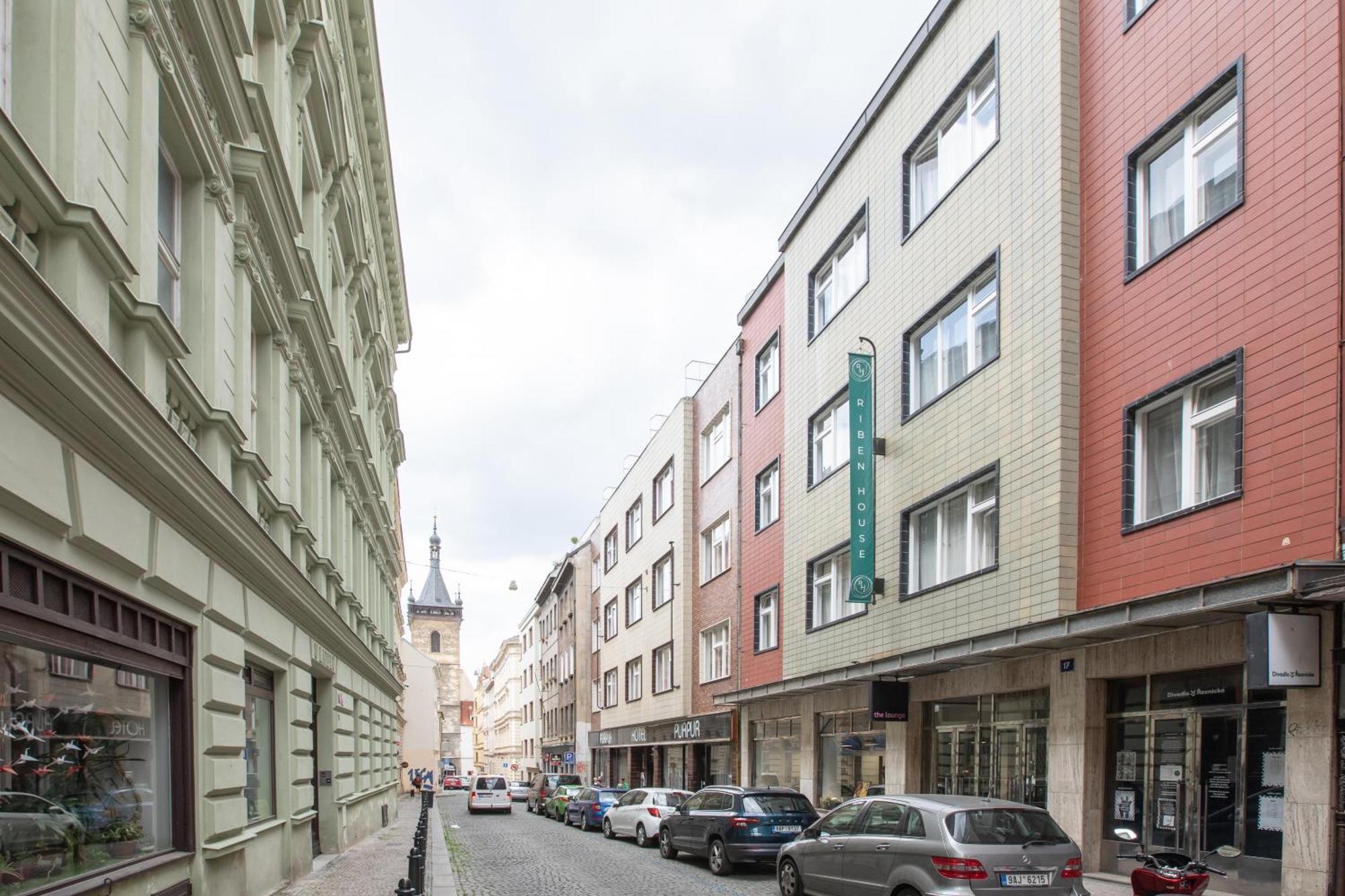Riben House Prag