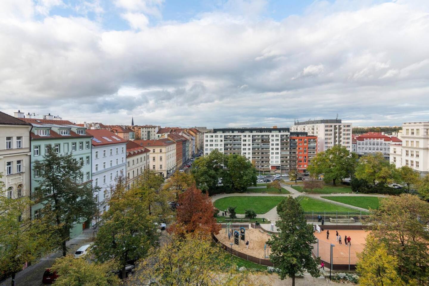 Vinohrad Prag