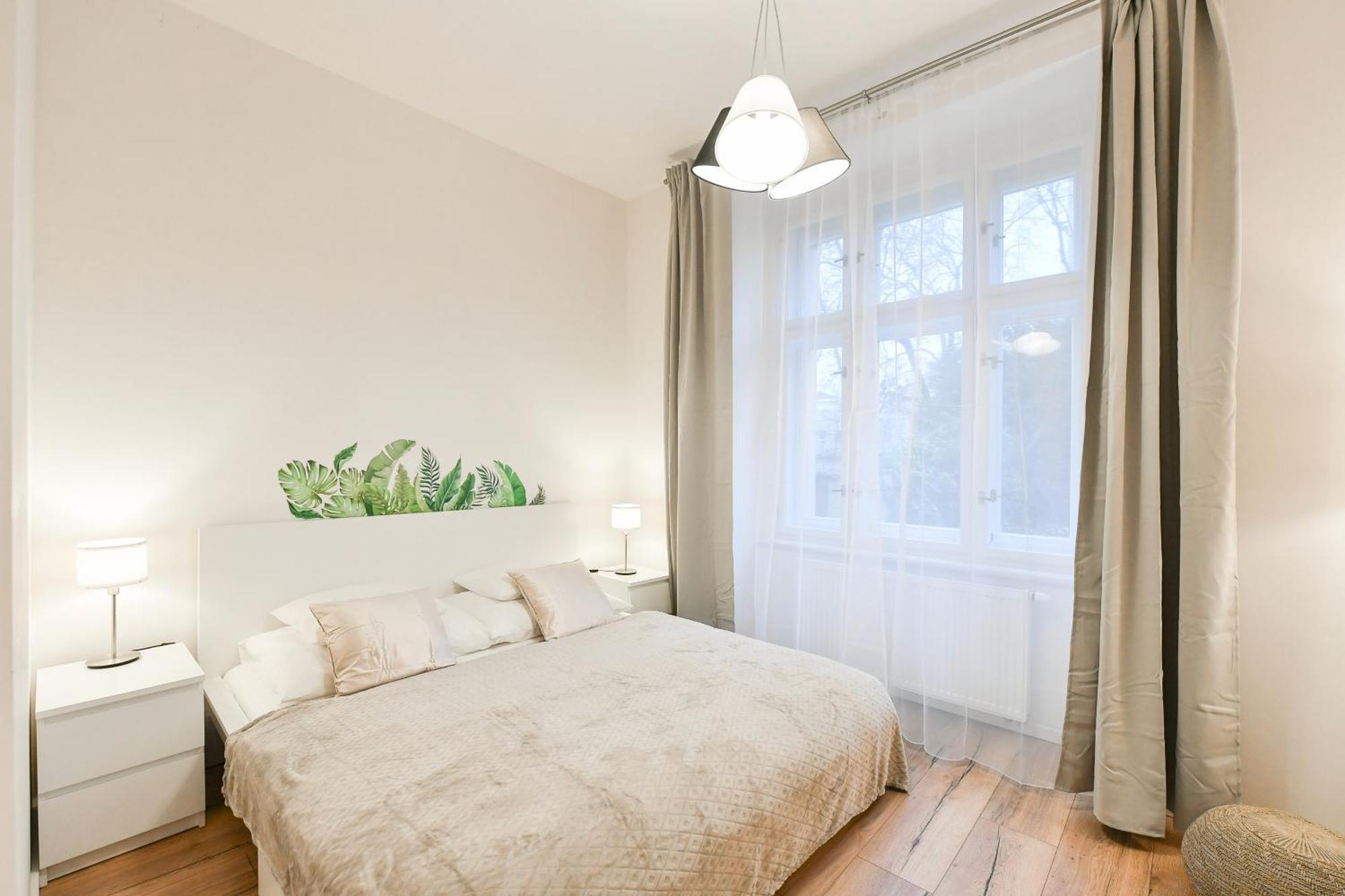 Apartment Kubelikova 32