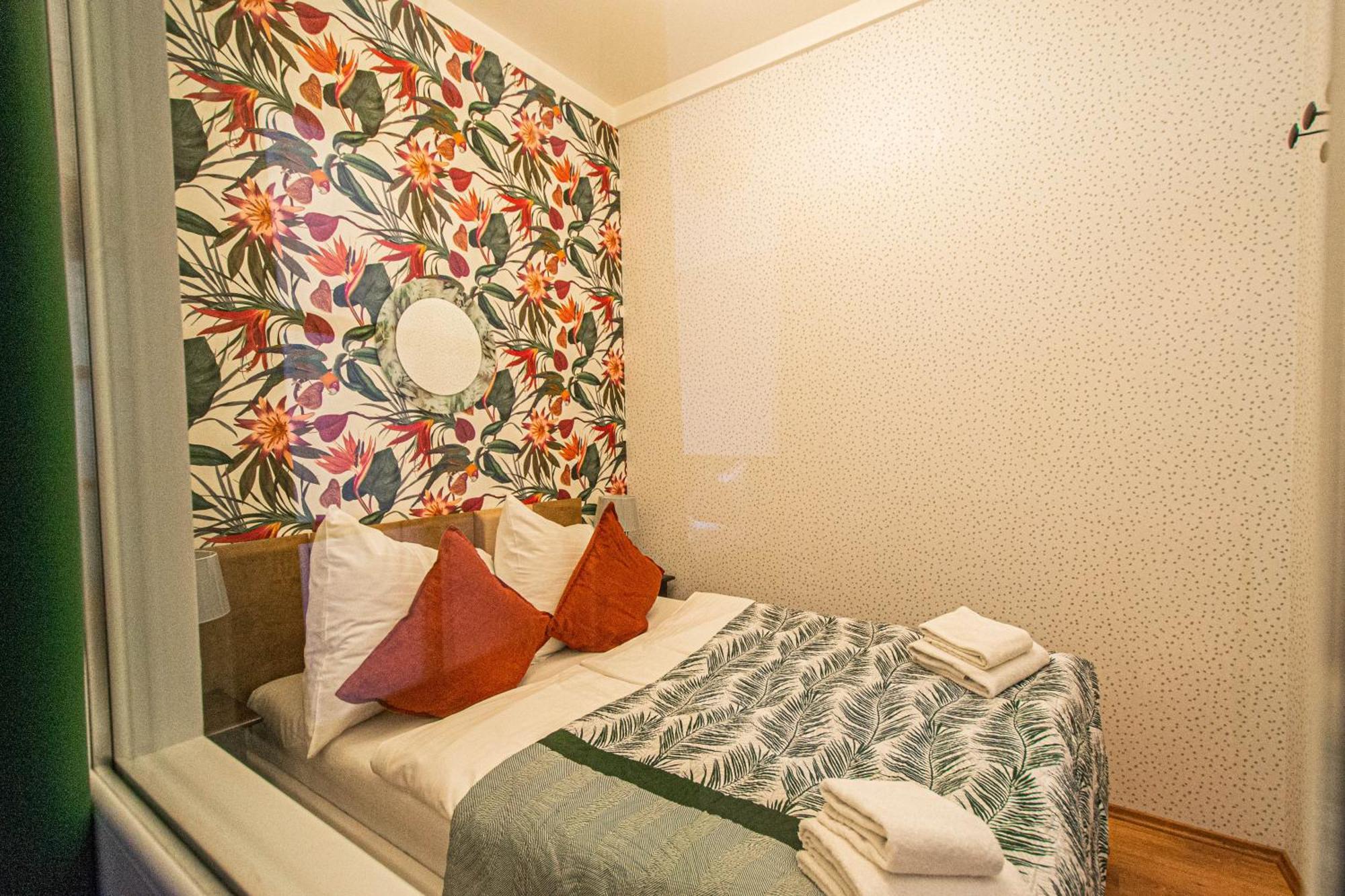 Main Square Sauna And Fireplace Apartment Prag