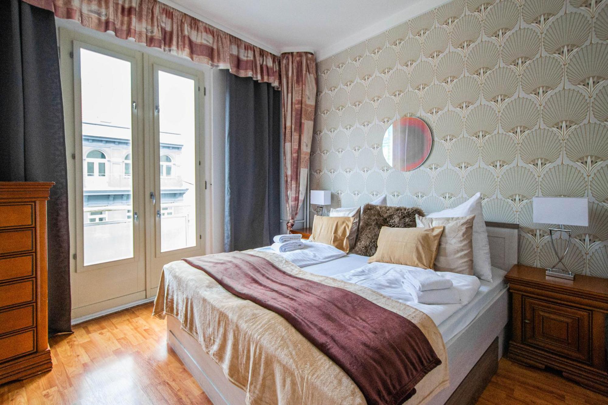 Apartment Main Square Sauna And Fireplace *