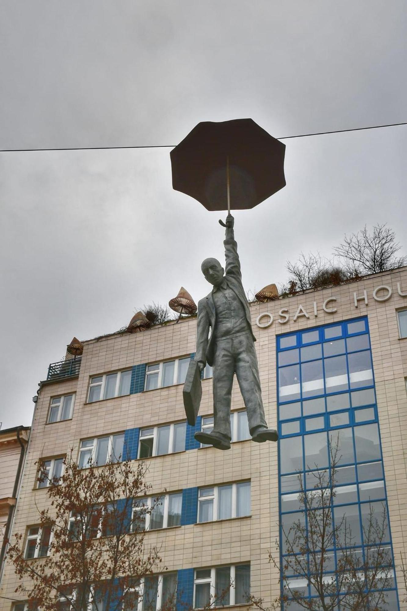 Center Of 369 Prag
