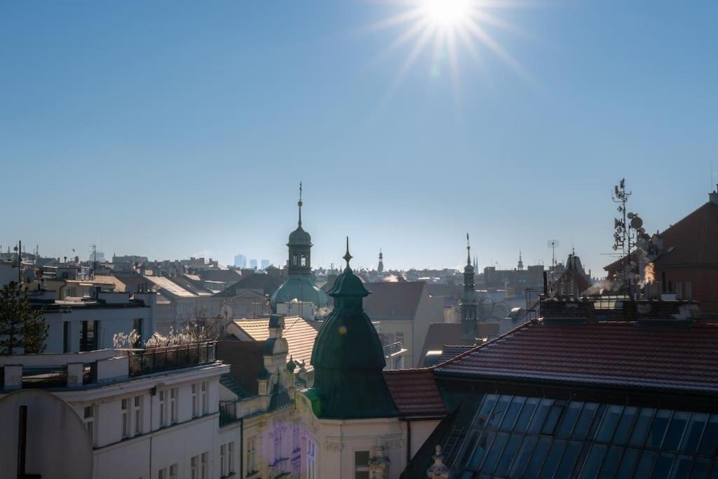 Boheme Na Struze Apartment