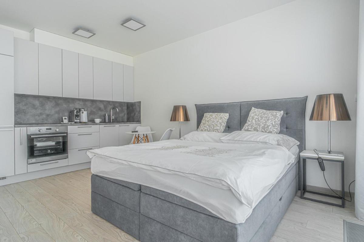 Apartment Karel With Garage Parking *