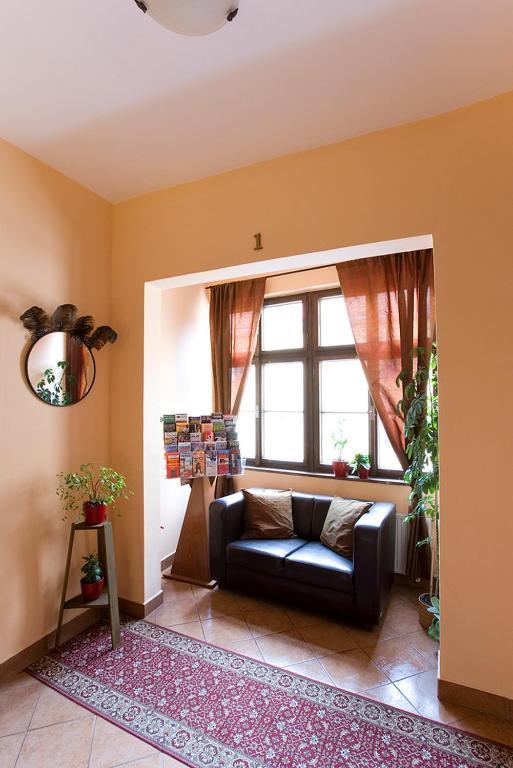 Columbo Hotel Prag