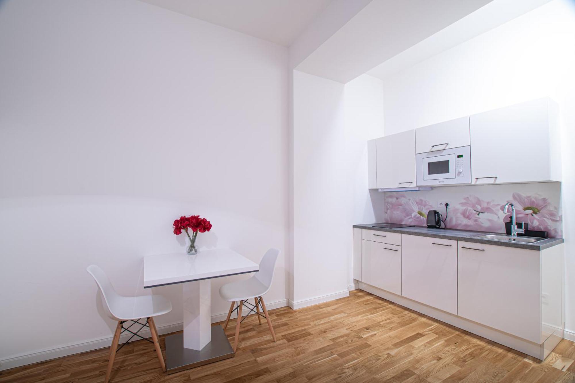 New Complex Florenc Lejlighed *