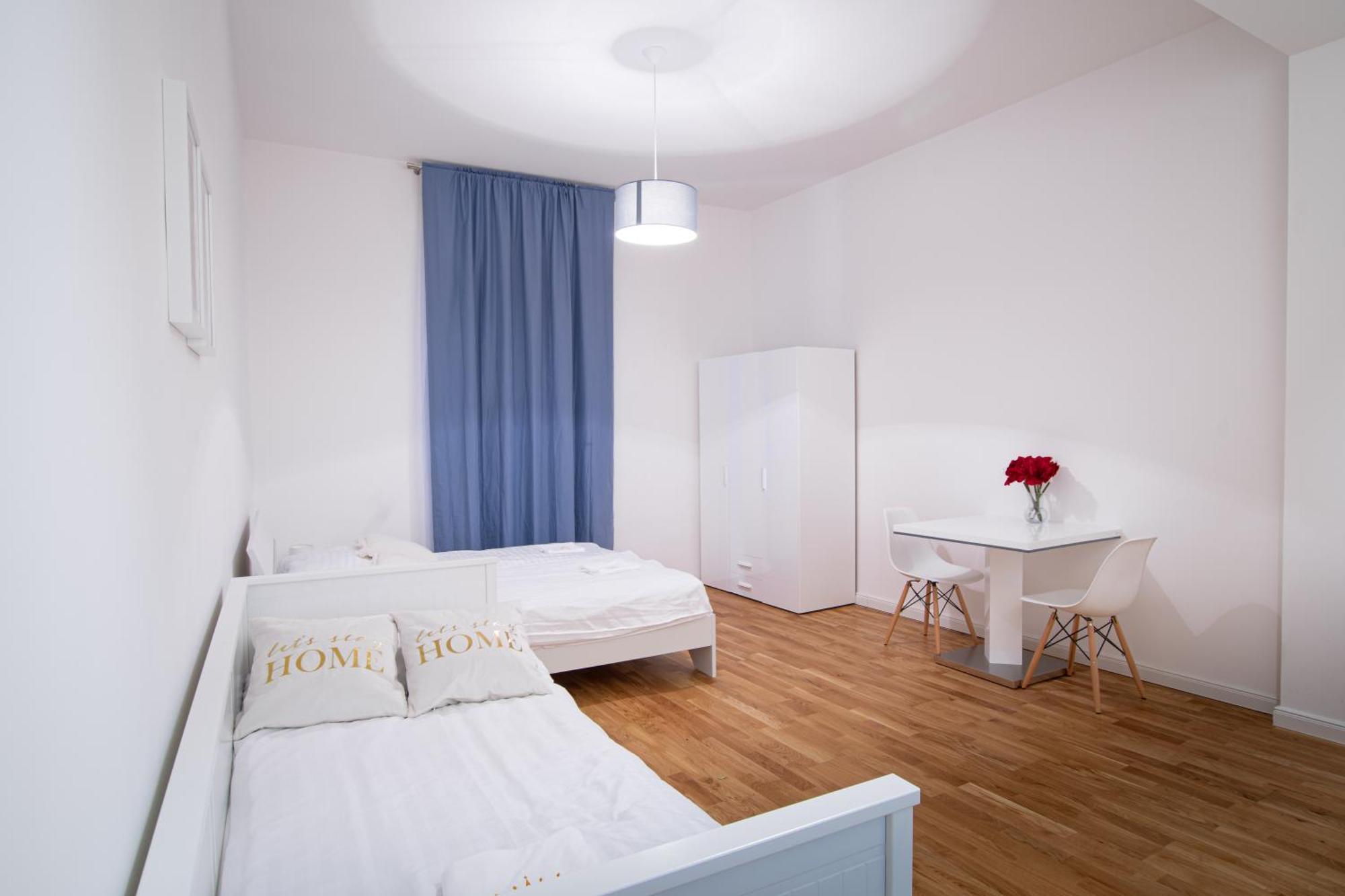 New Complex Florenc Lejlighed *
