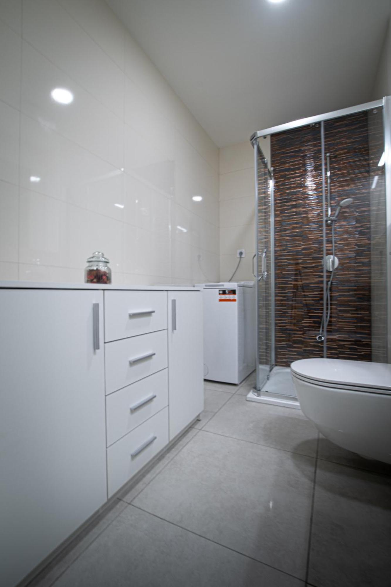 New Complex Florenc Prag