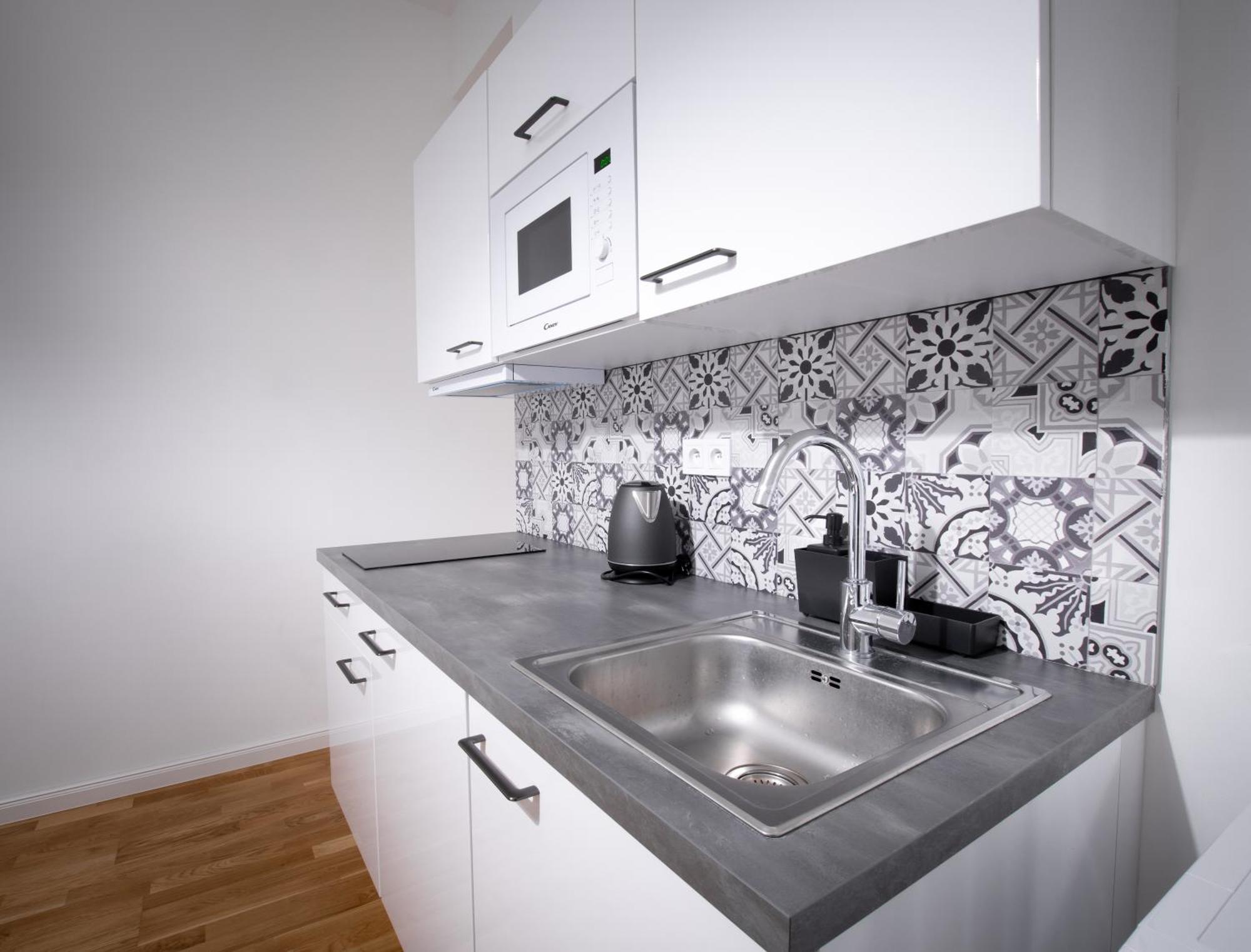 Lejlighed New Complex Florenc *