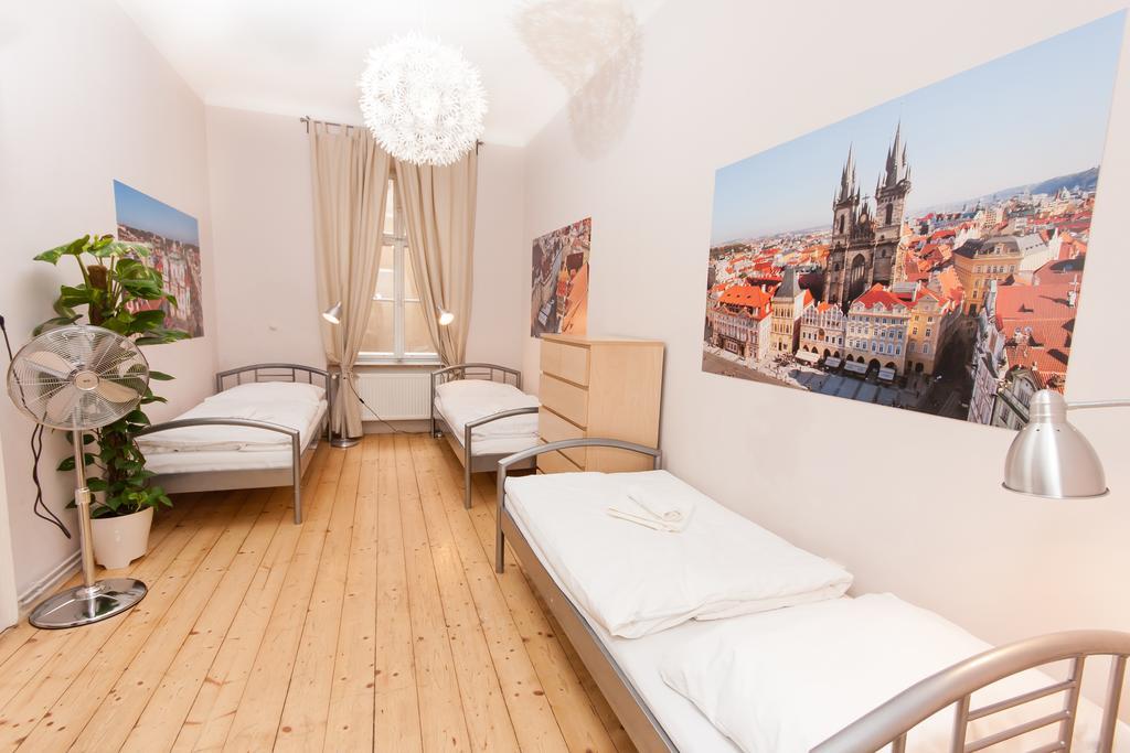 Lägenhet Fashion Loft Prag