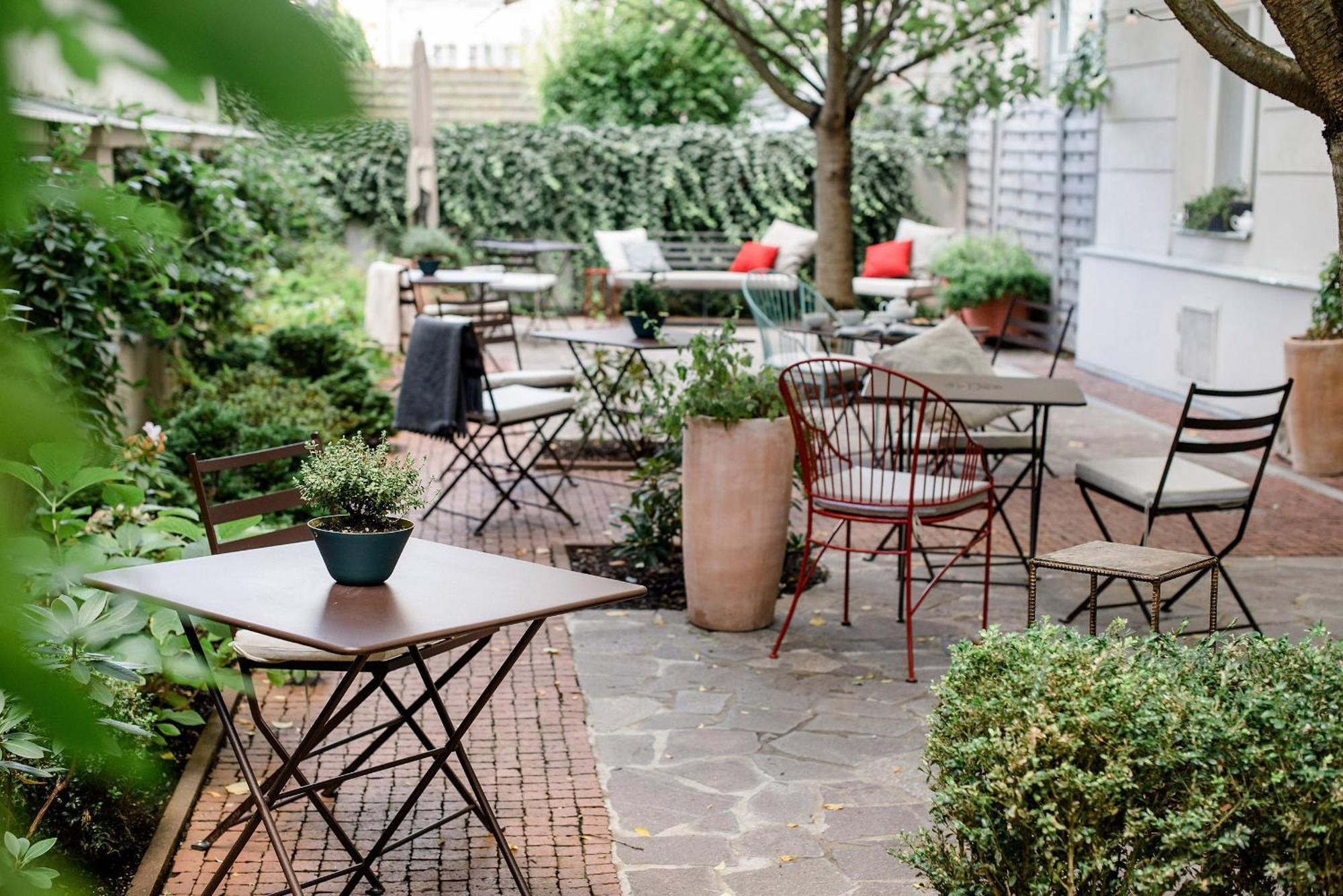 Hotel Boutique Klarov