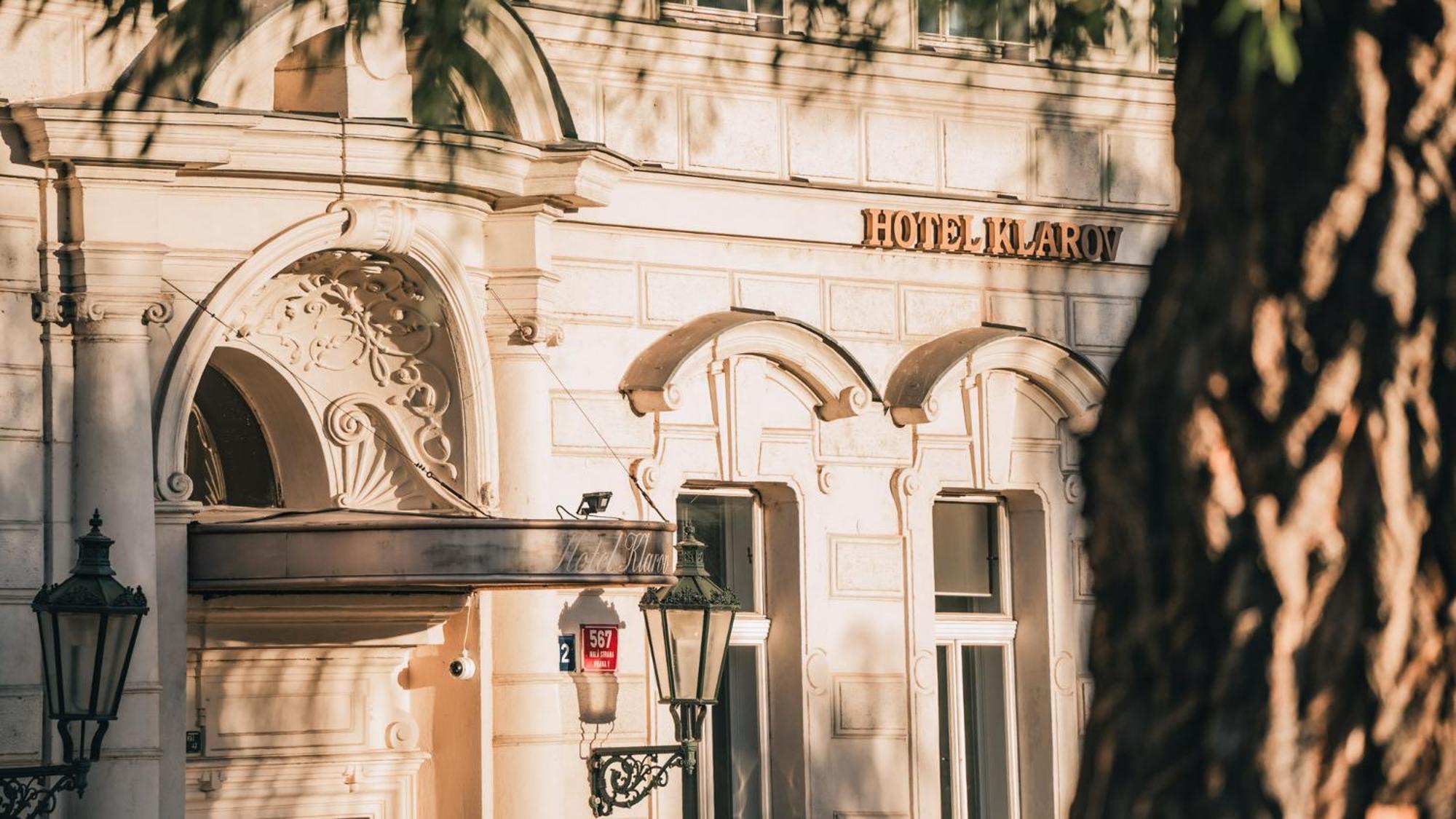 Boutique Klarov Hotel