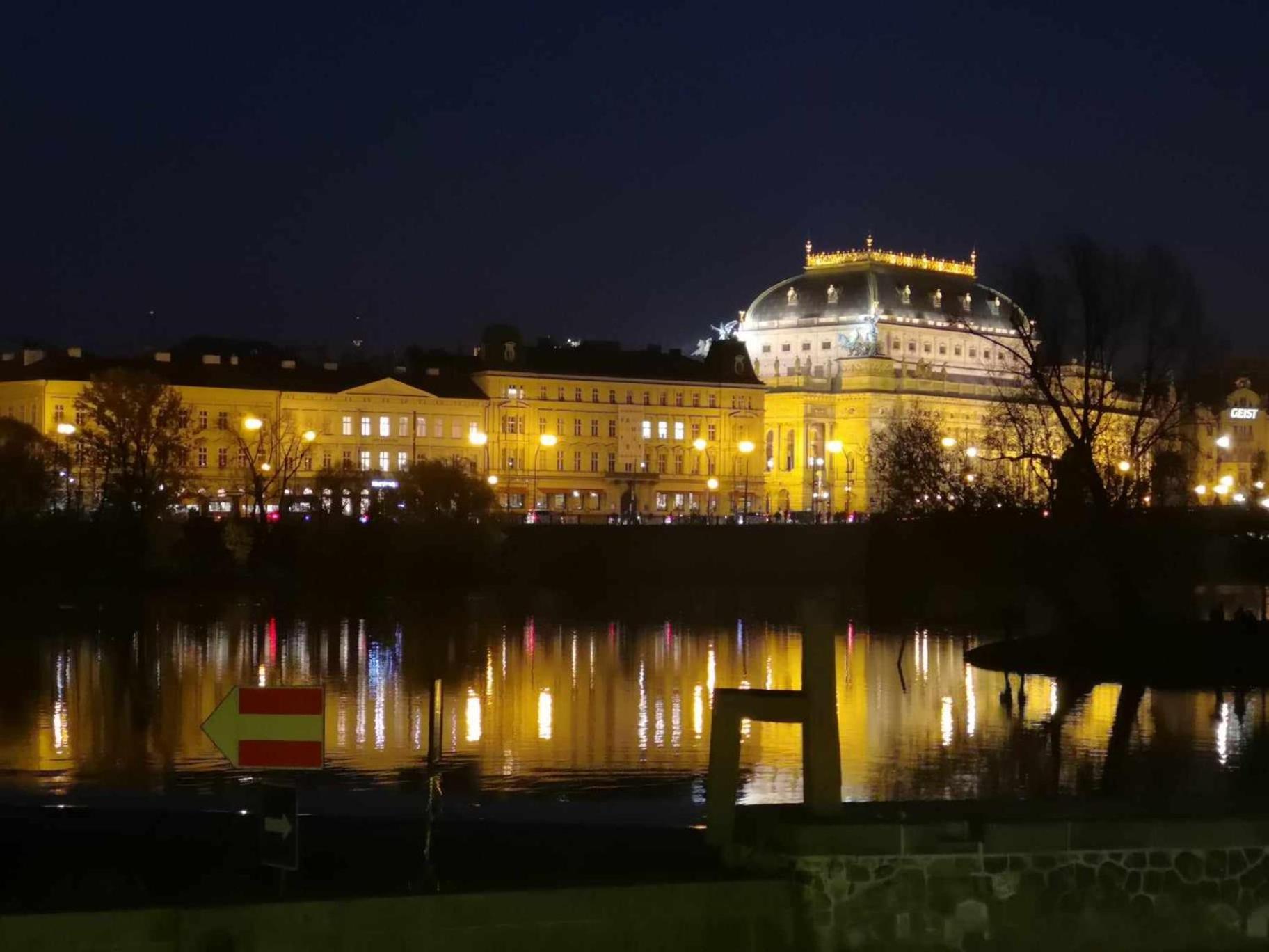Hanspaulka Garden