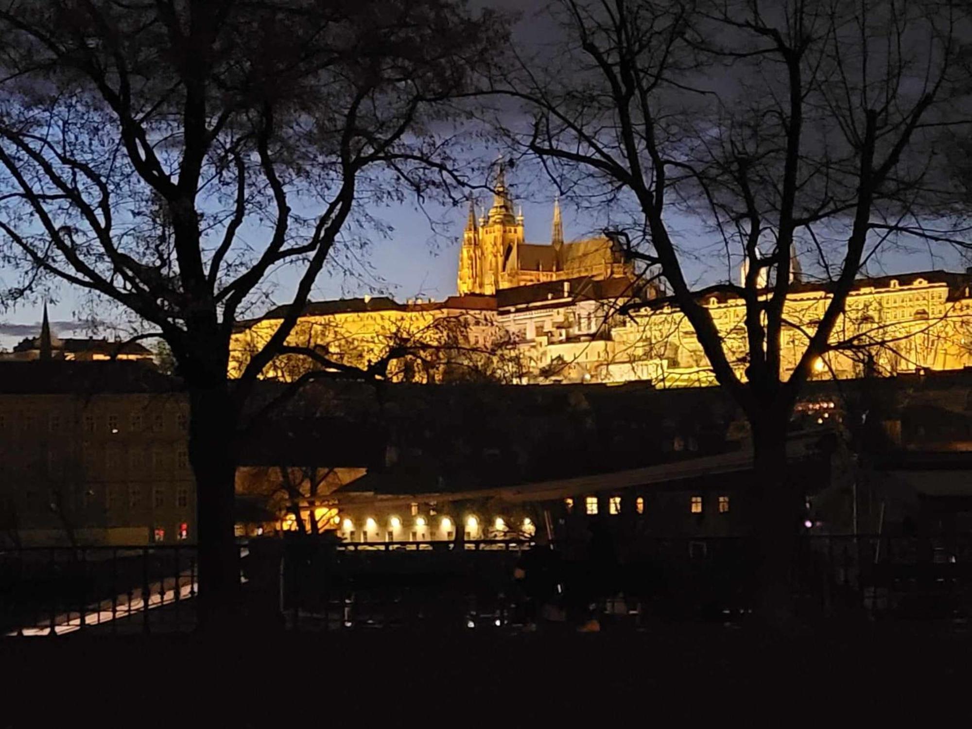 Lägenhet Hanspaulka Garden Prag
