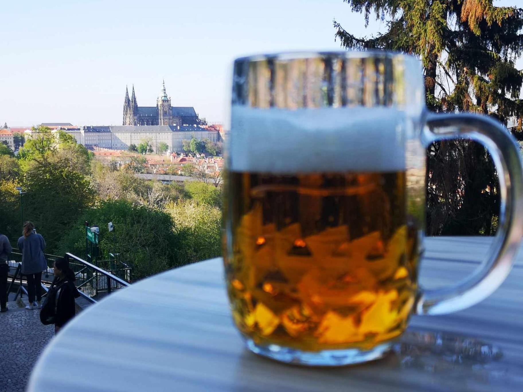 Hanspaulka Garden Lägenhet Prag