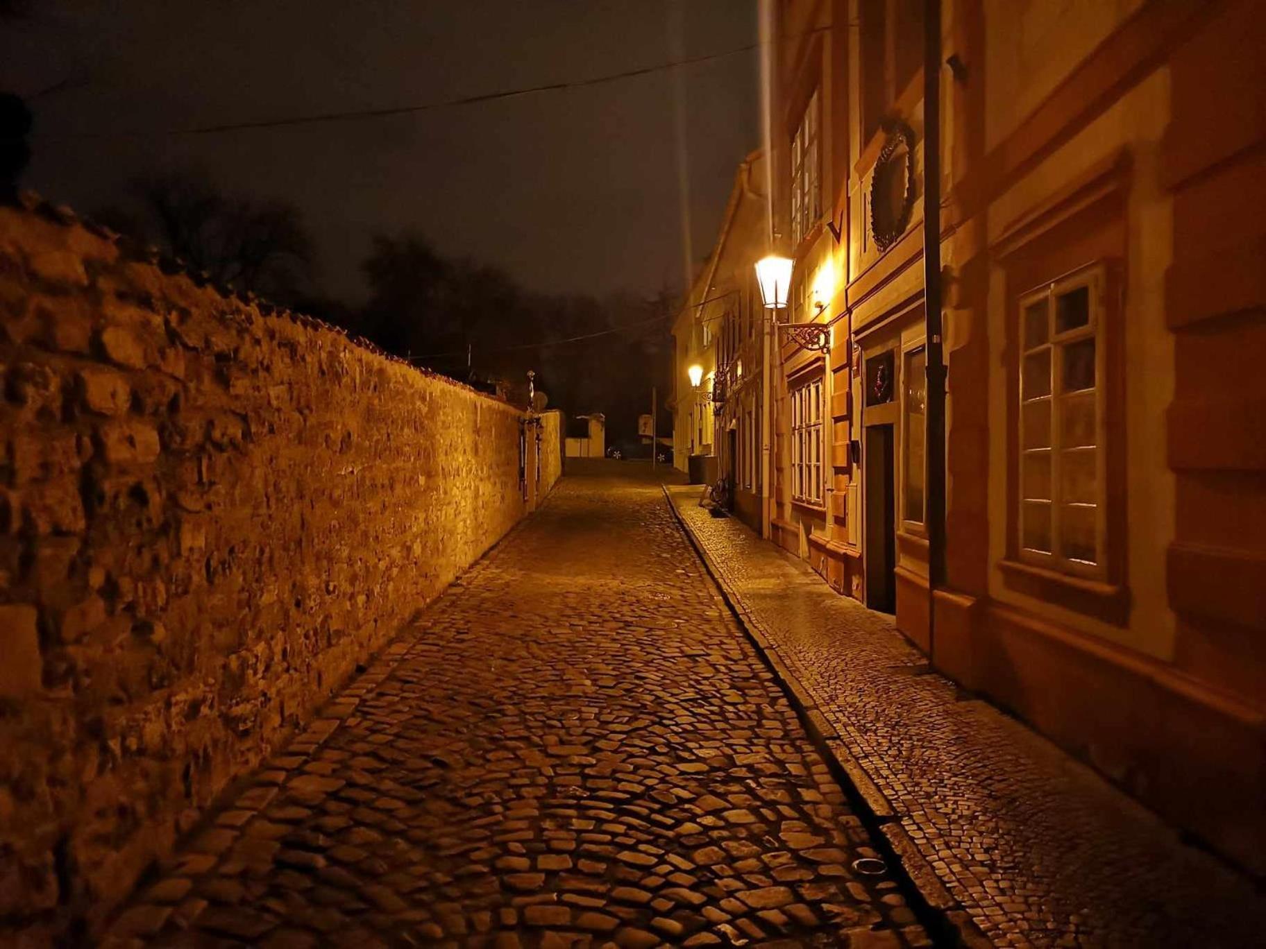 Hanspaulka Garden Prag