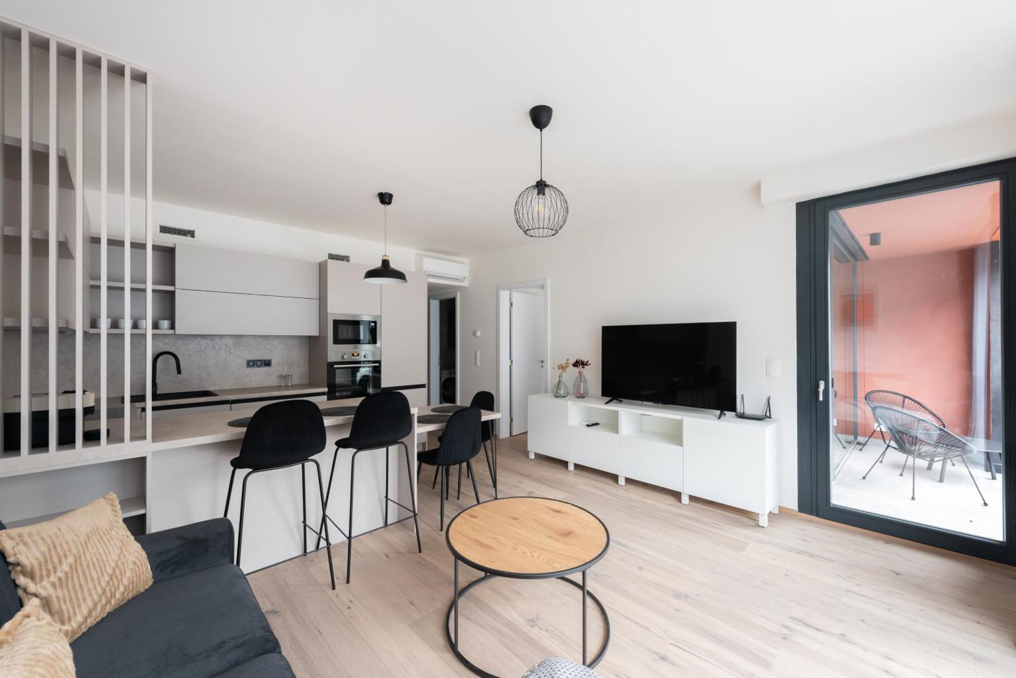 Apartment Jay Prag