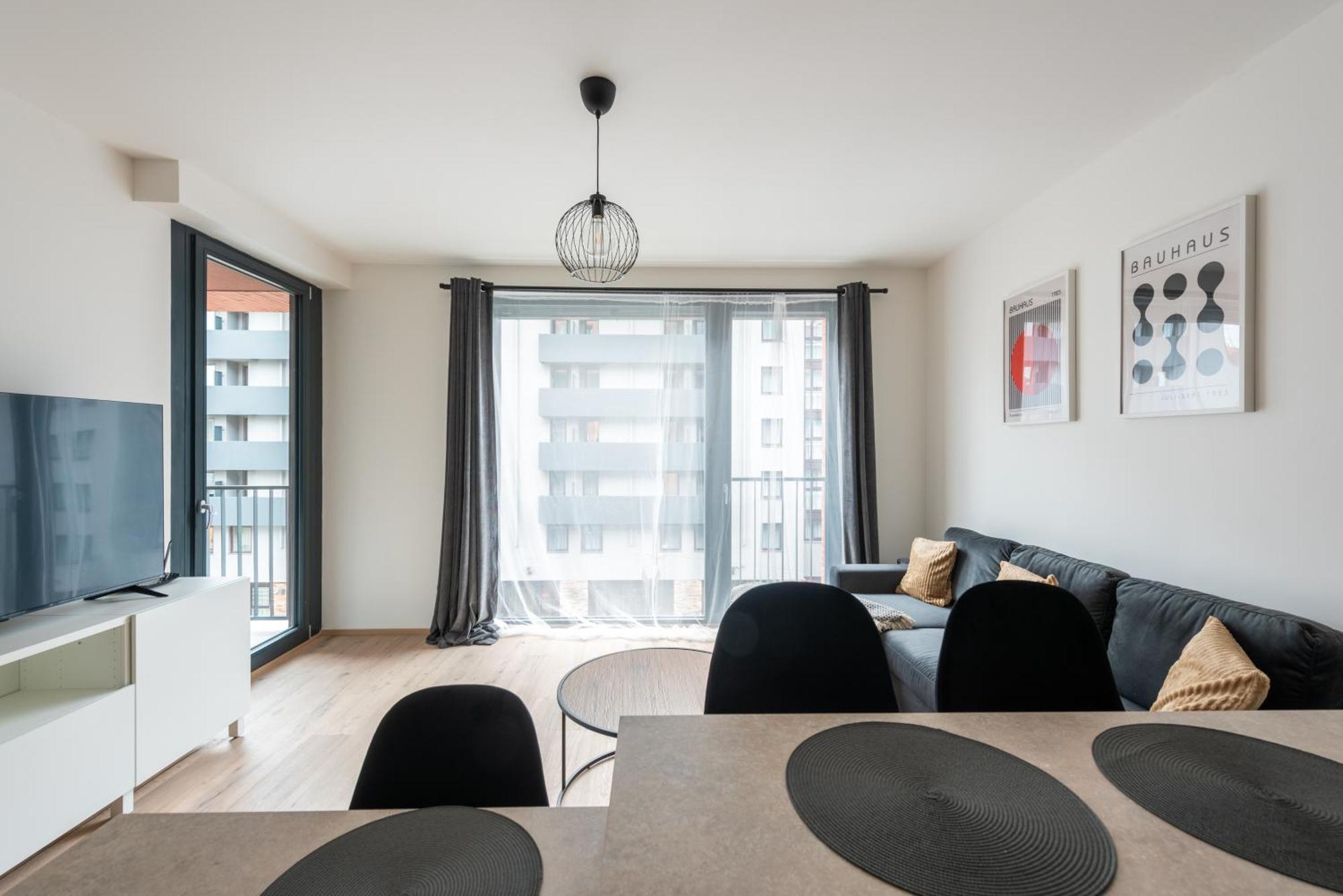 Apartment Jay Prag
