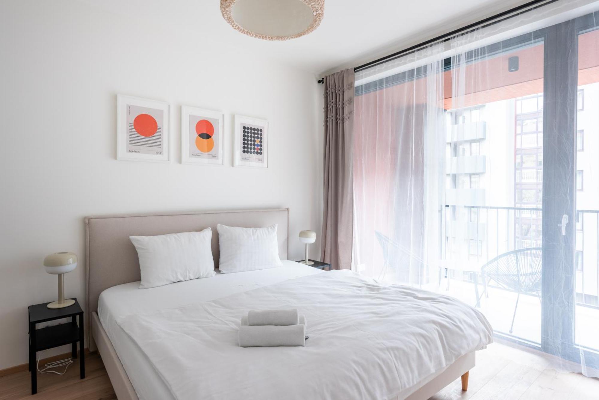 Apartment Jay Prag