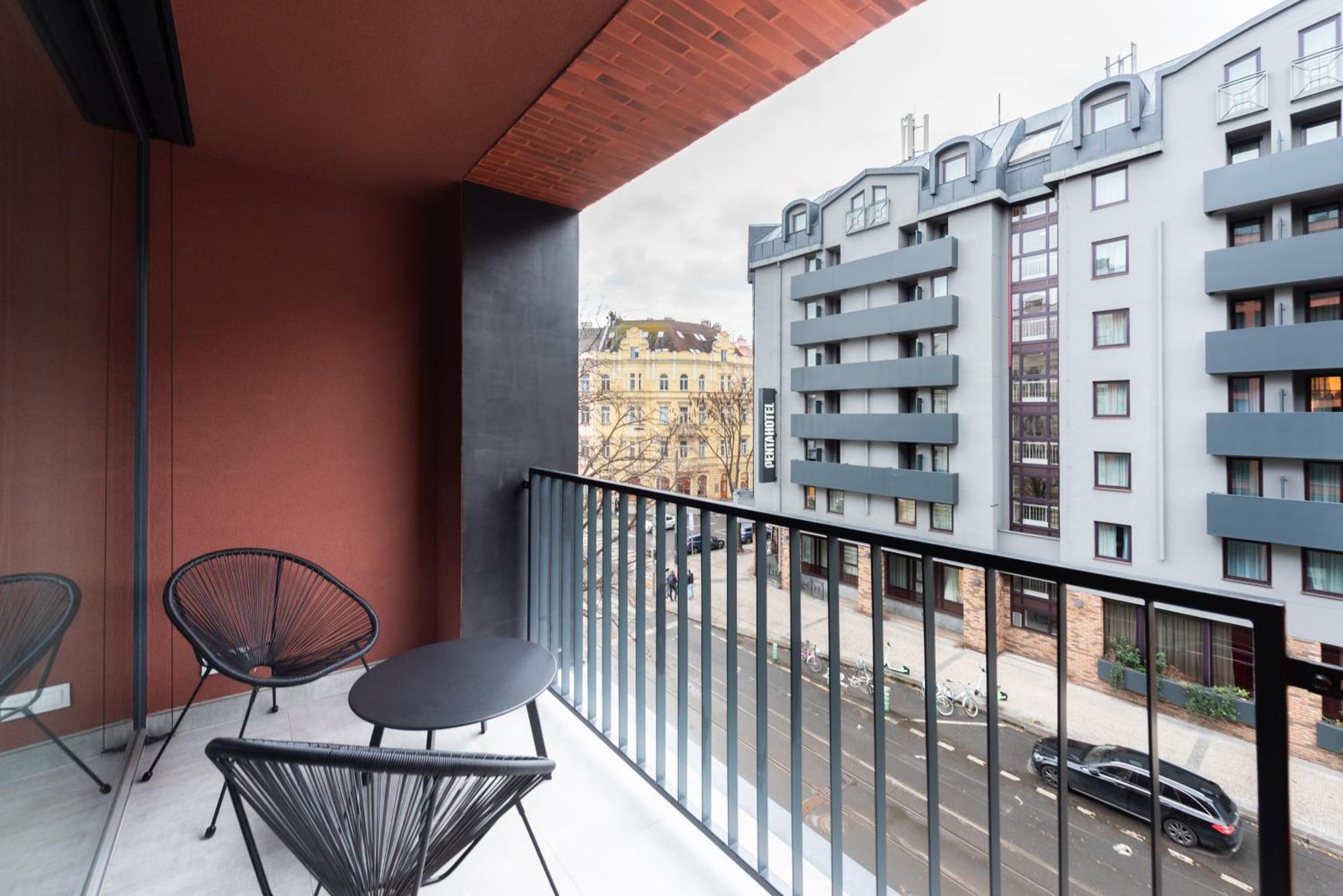 Jay Apartment Prag