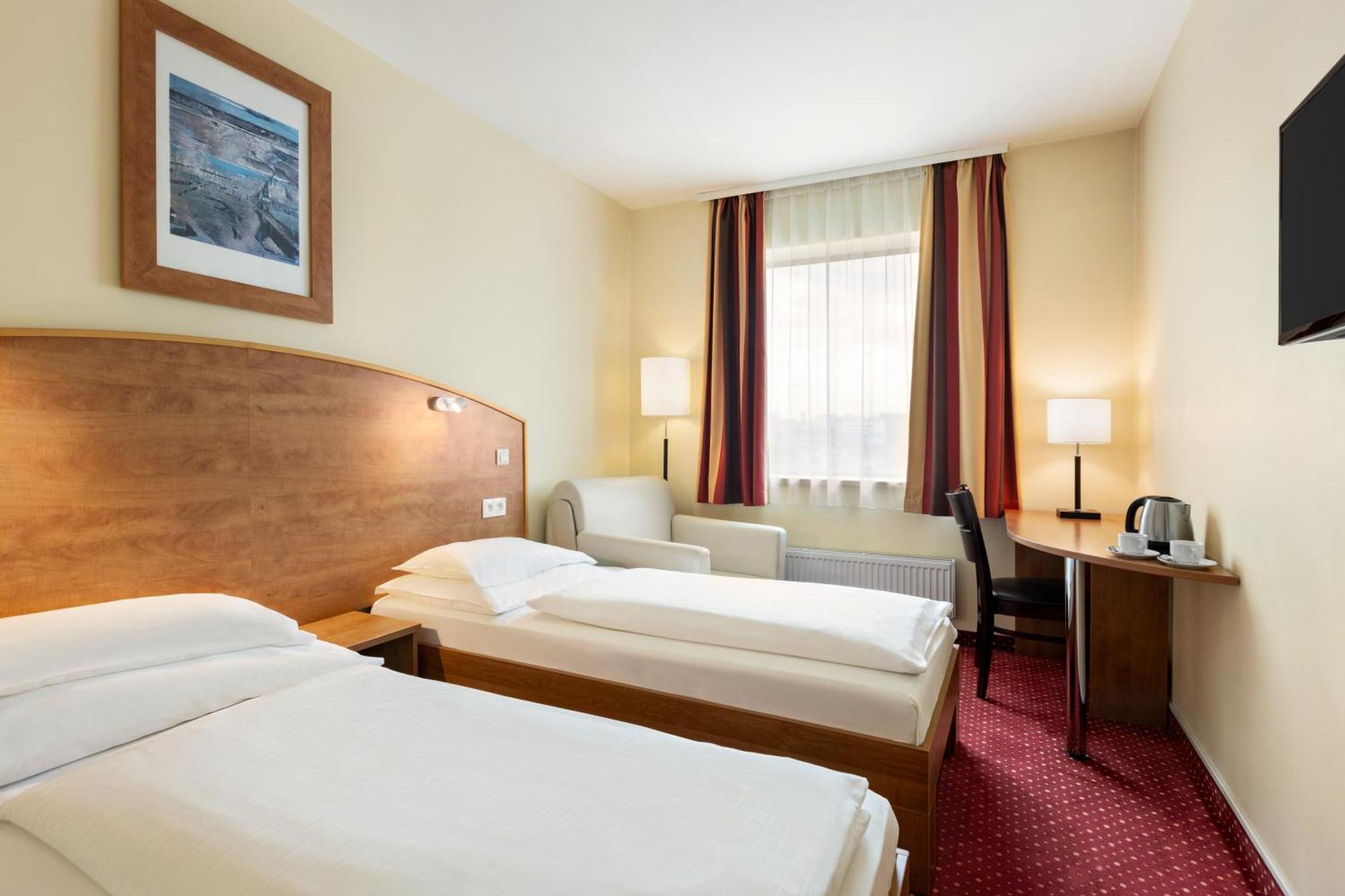 Amedia Express Prague, Trademark Collection By Wyndham
