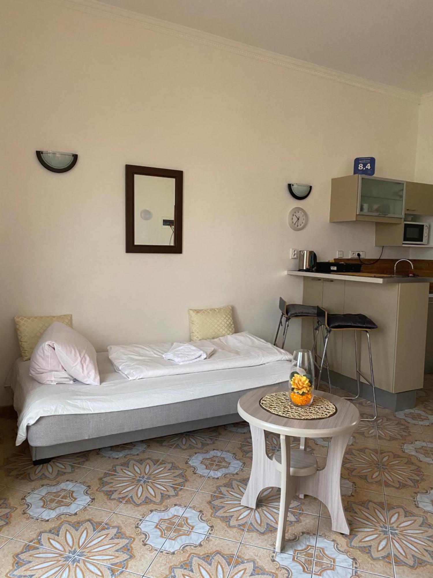 Kaiser Apartment Prag