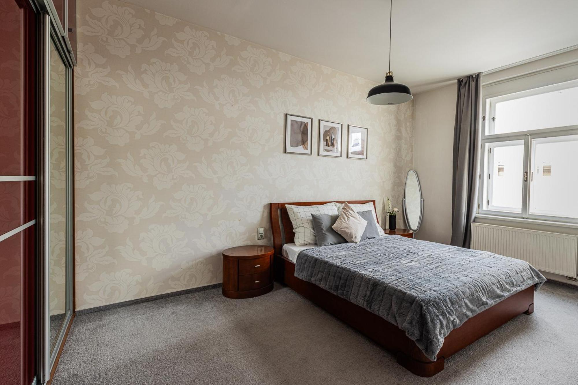 Apartmán Big 2bds - Belgicka Praha