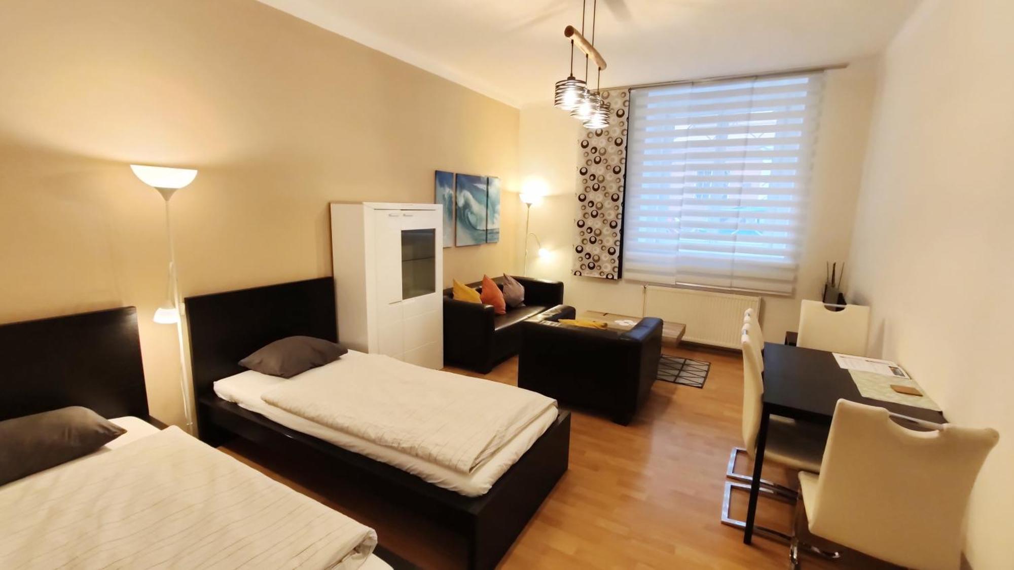 Style Apartment Prag