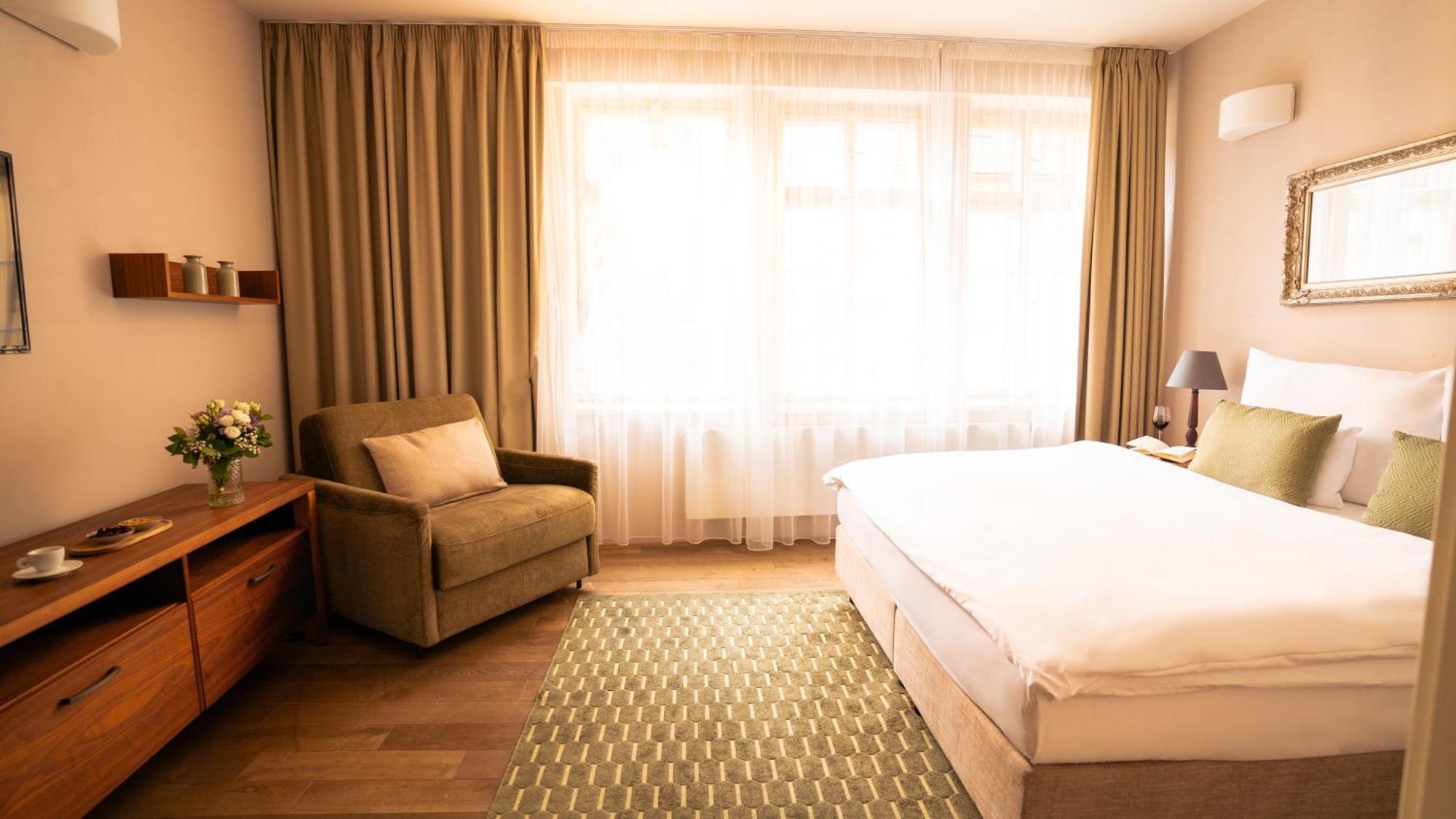 Golden Key Castle 4* Prag