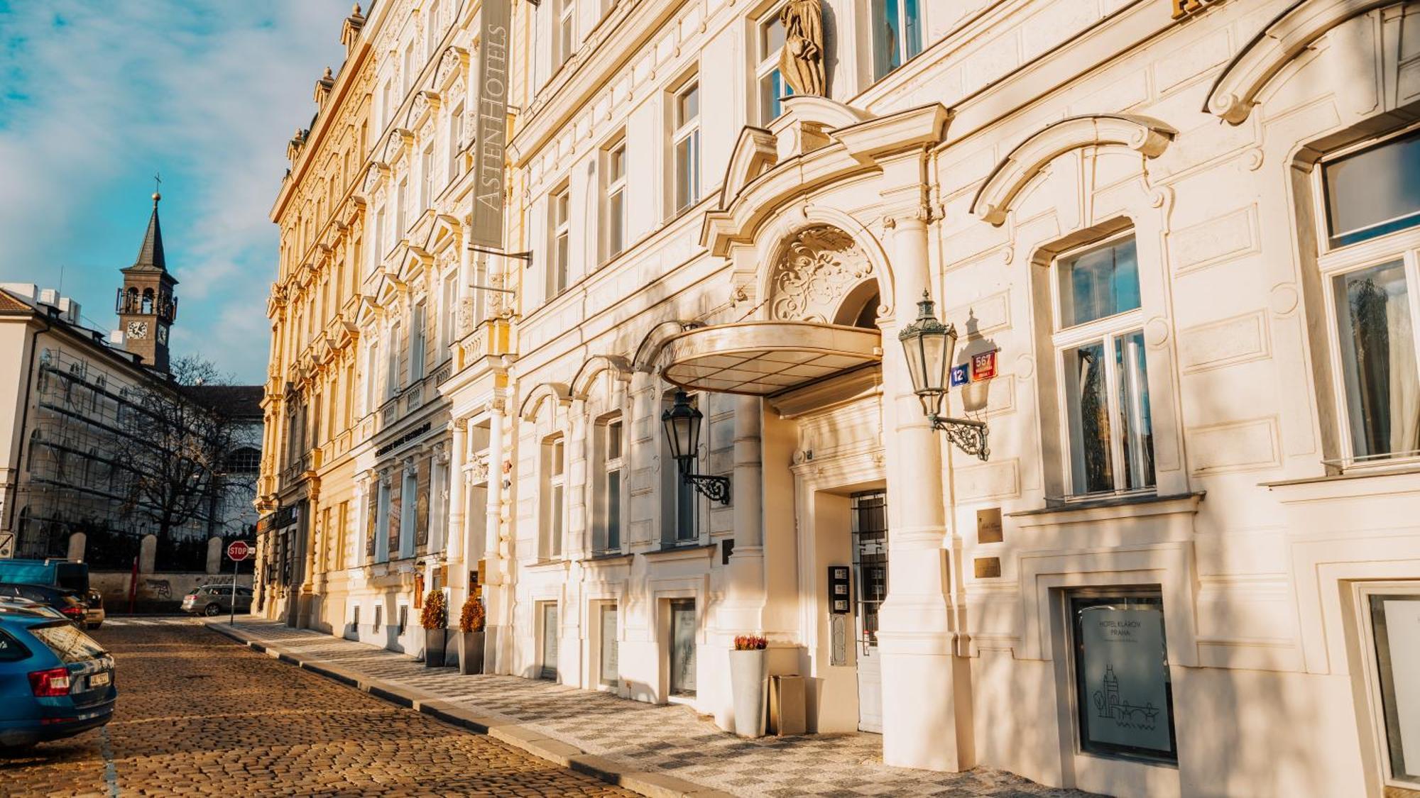 Boutique Klarov Prag
