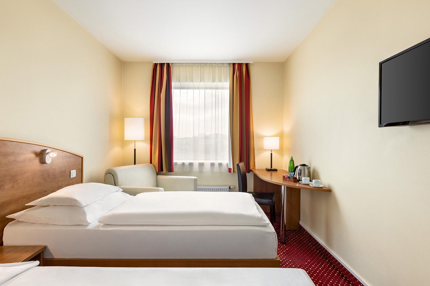 Hotel Amedia Express Prague, Trademark Collection By Wyndham