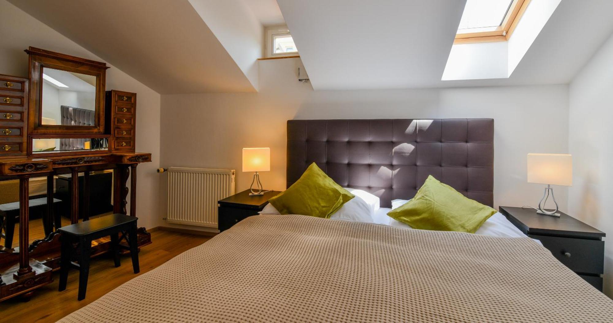 Apartment Rybna *