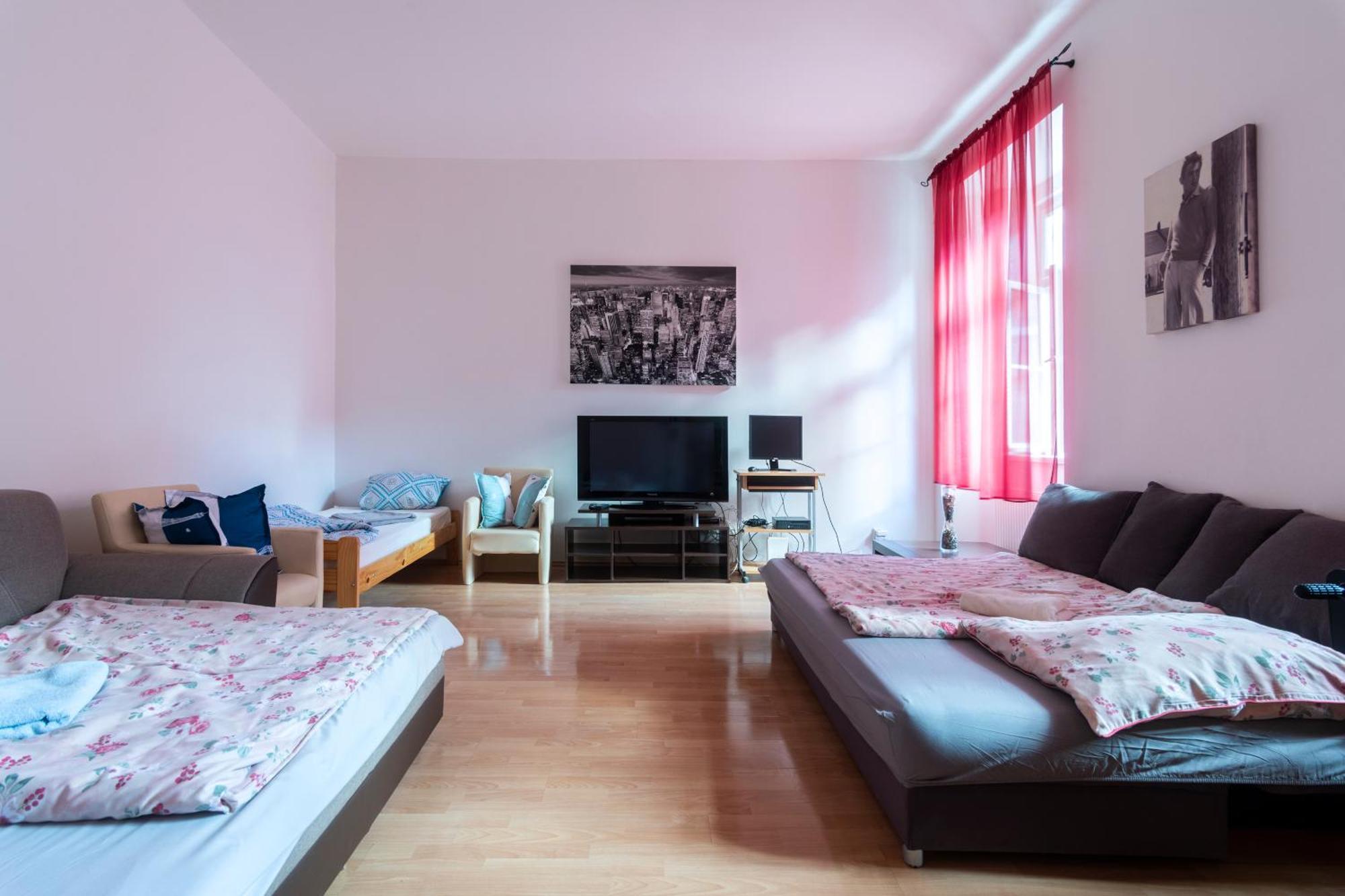 štěpánská Apartmán