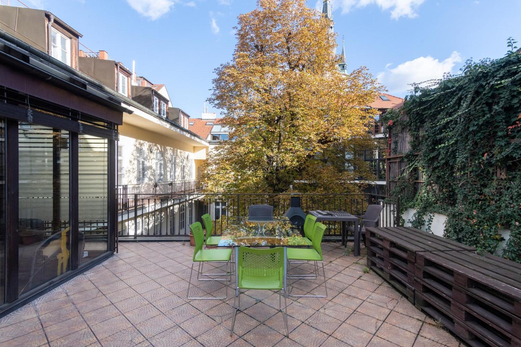 štěpánská Apartmán Praha
