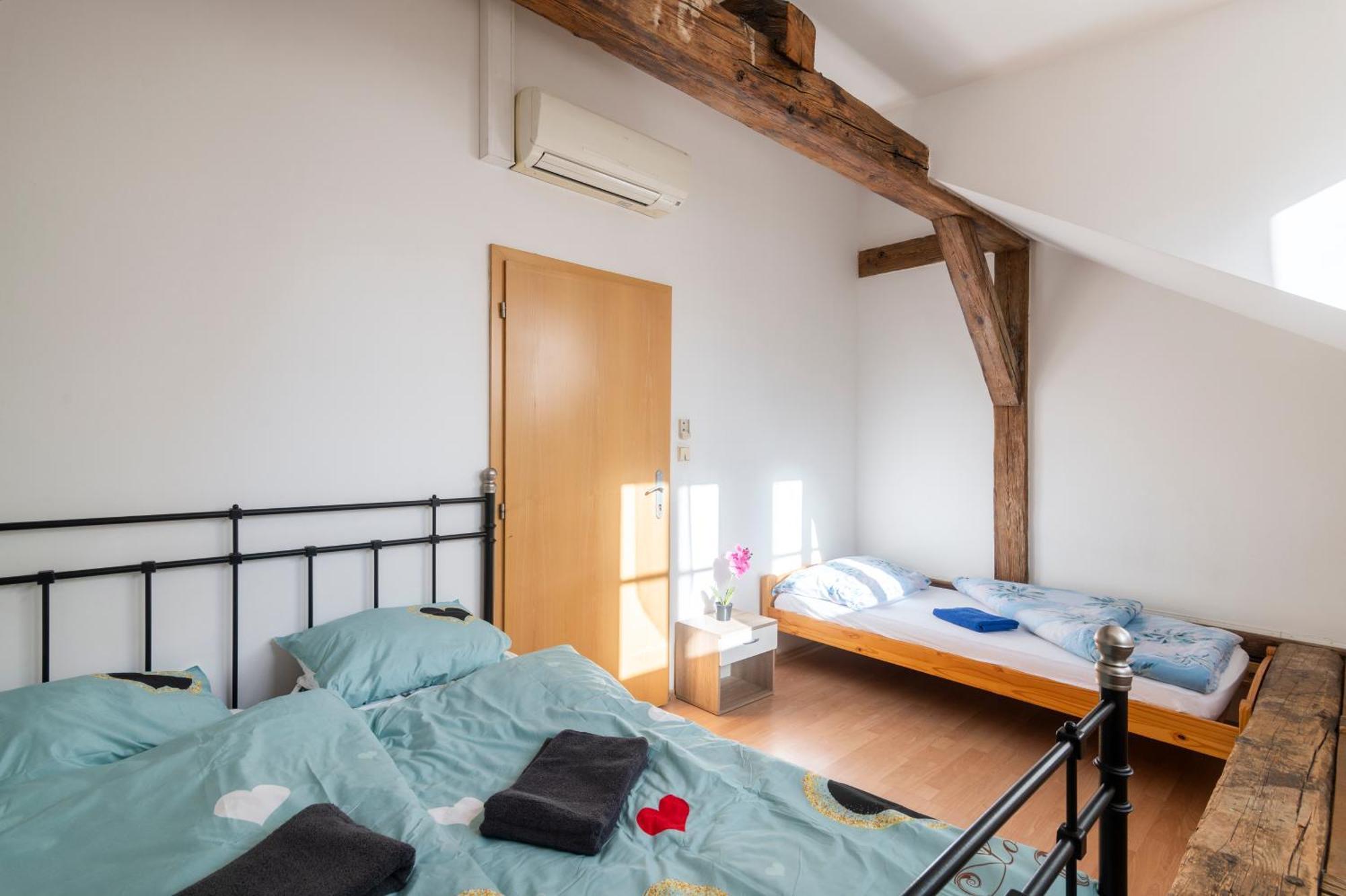štěpánská Apartmán *
