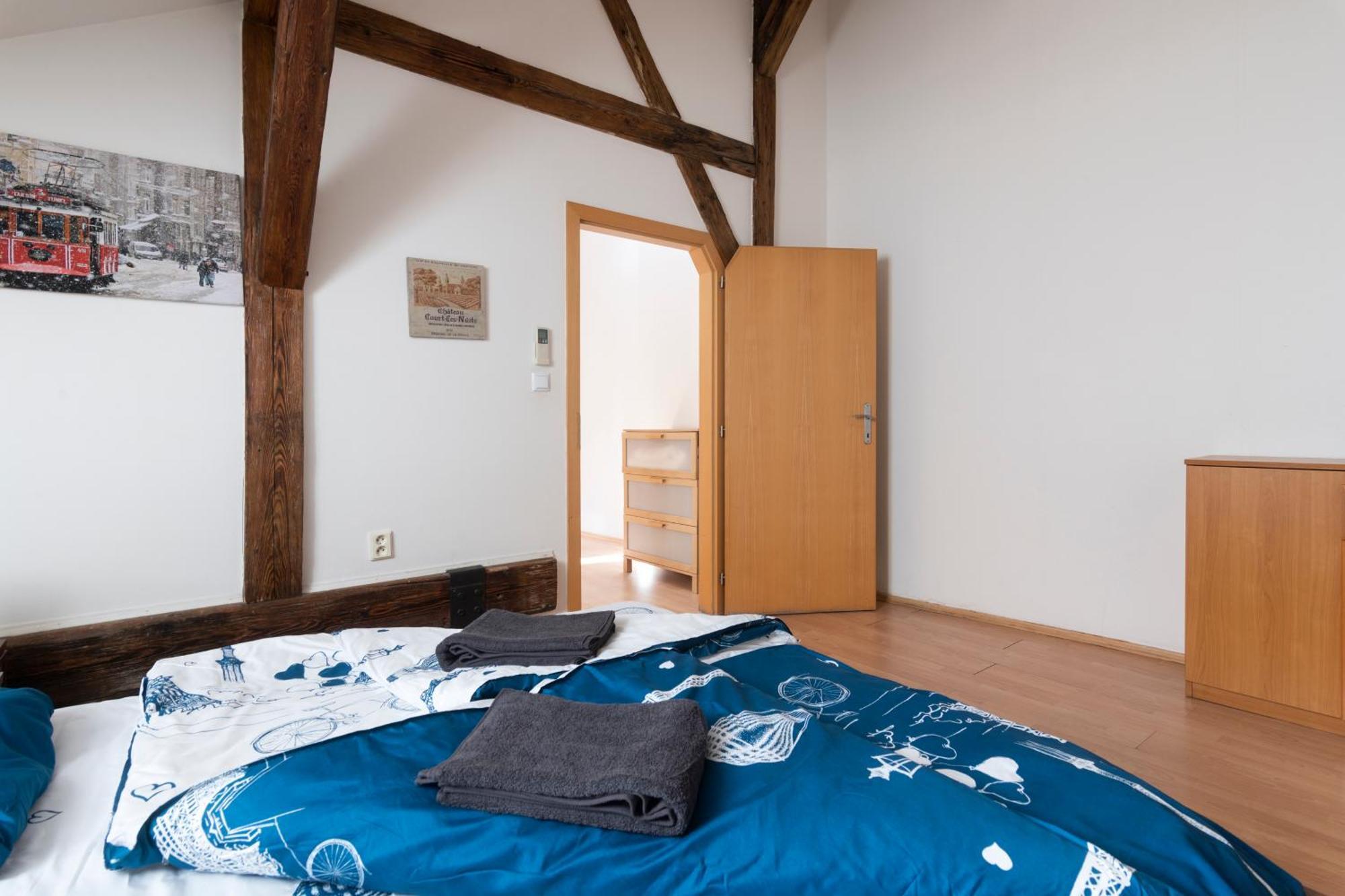 štěpánská Apartmán Praha