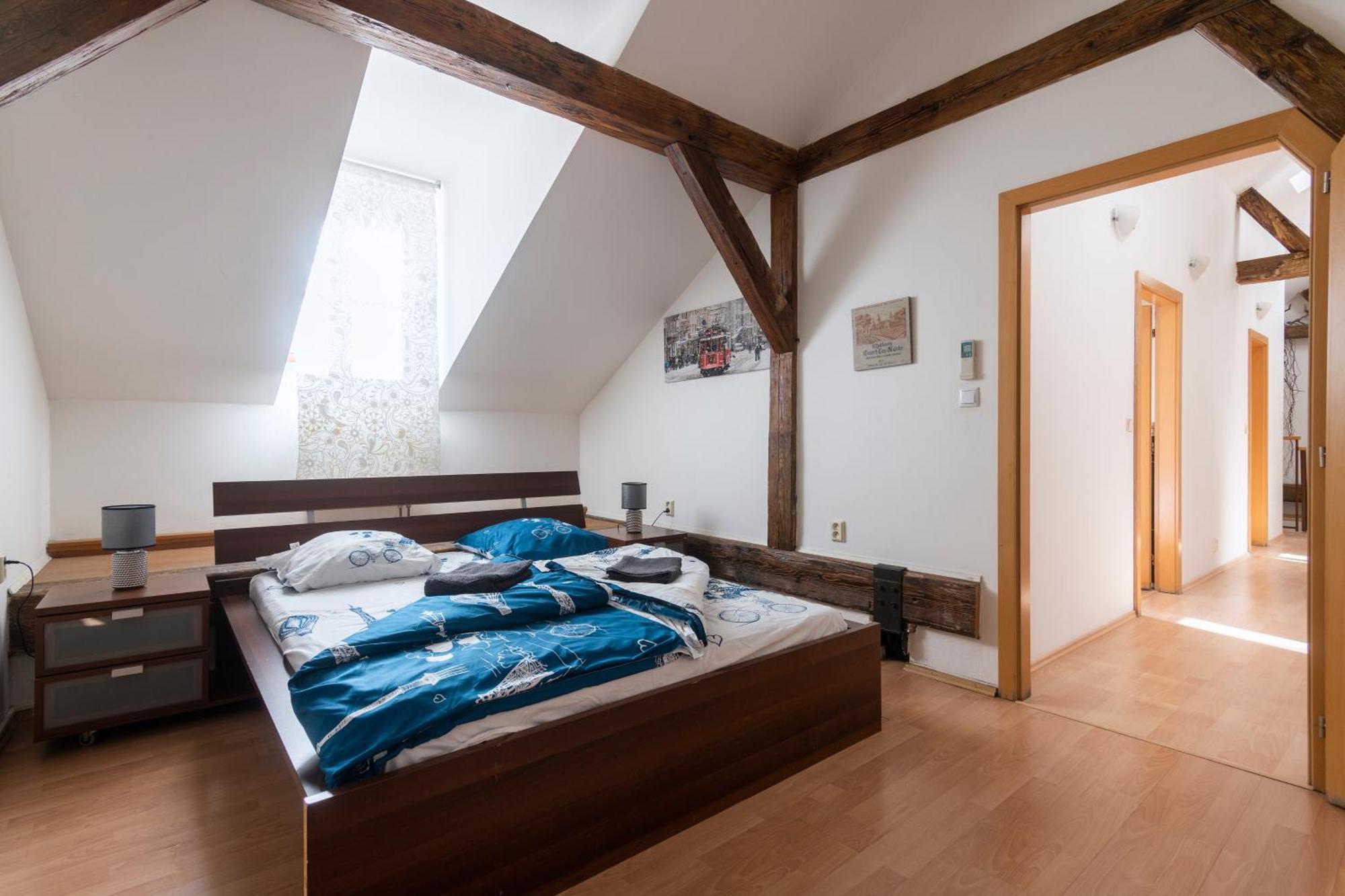 štěpánská Apartmán