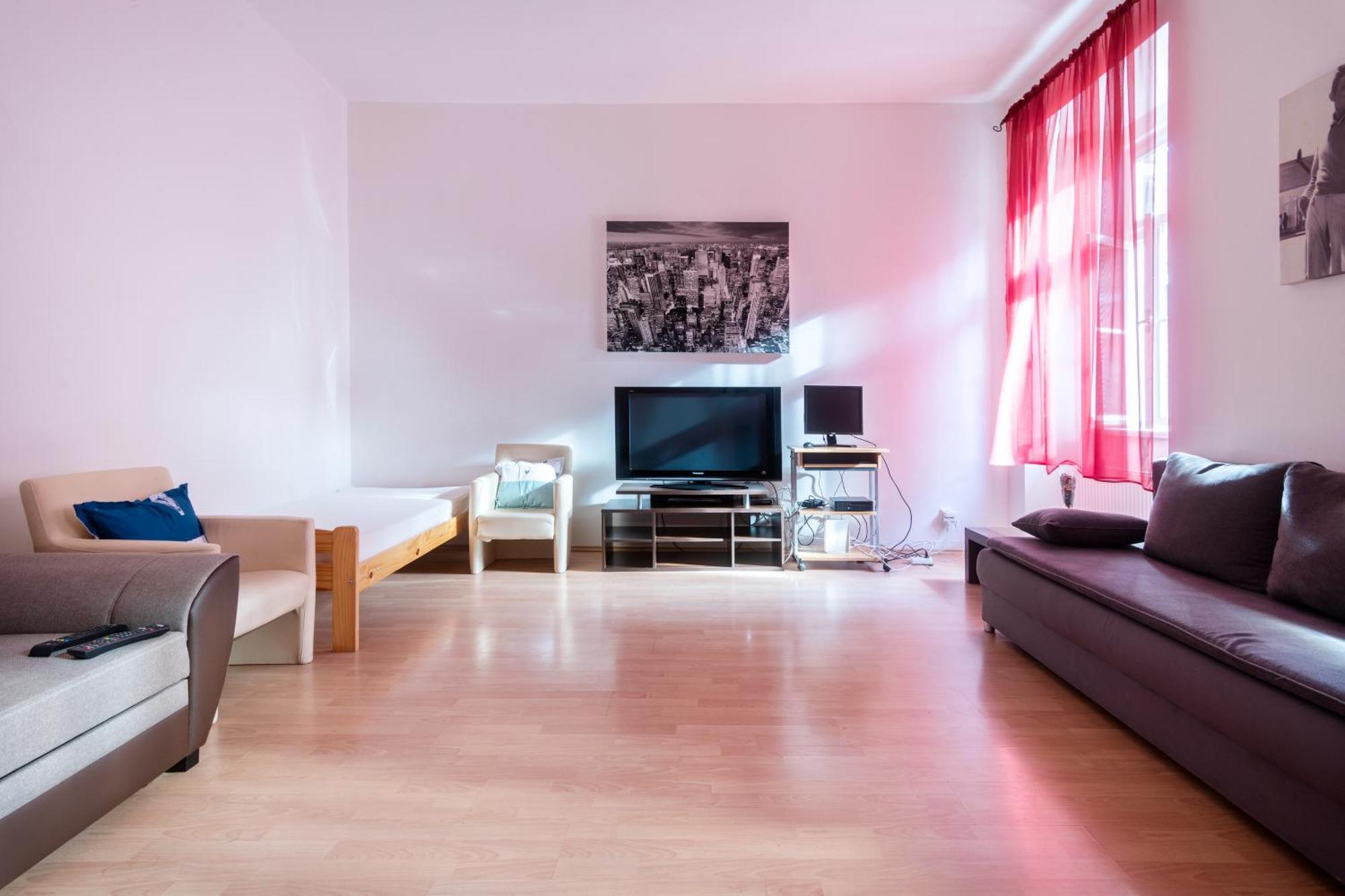 štěpánská Apartmán *