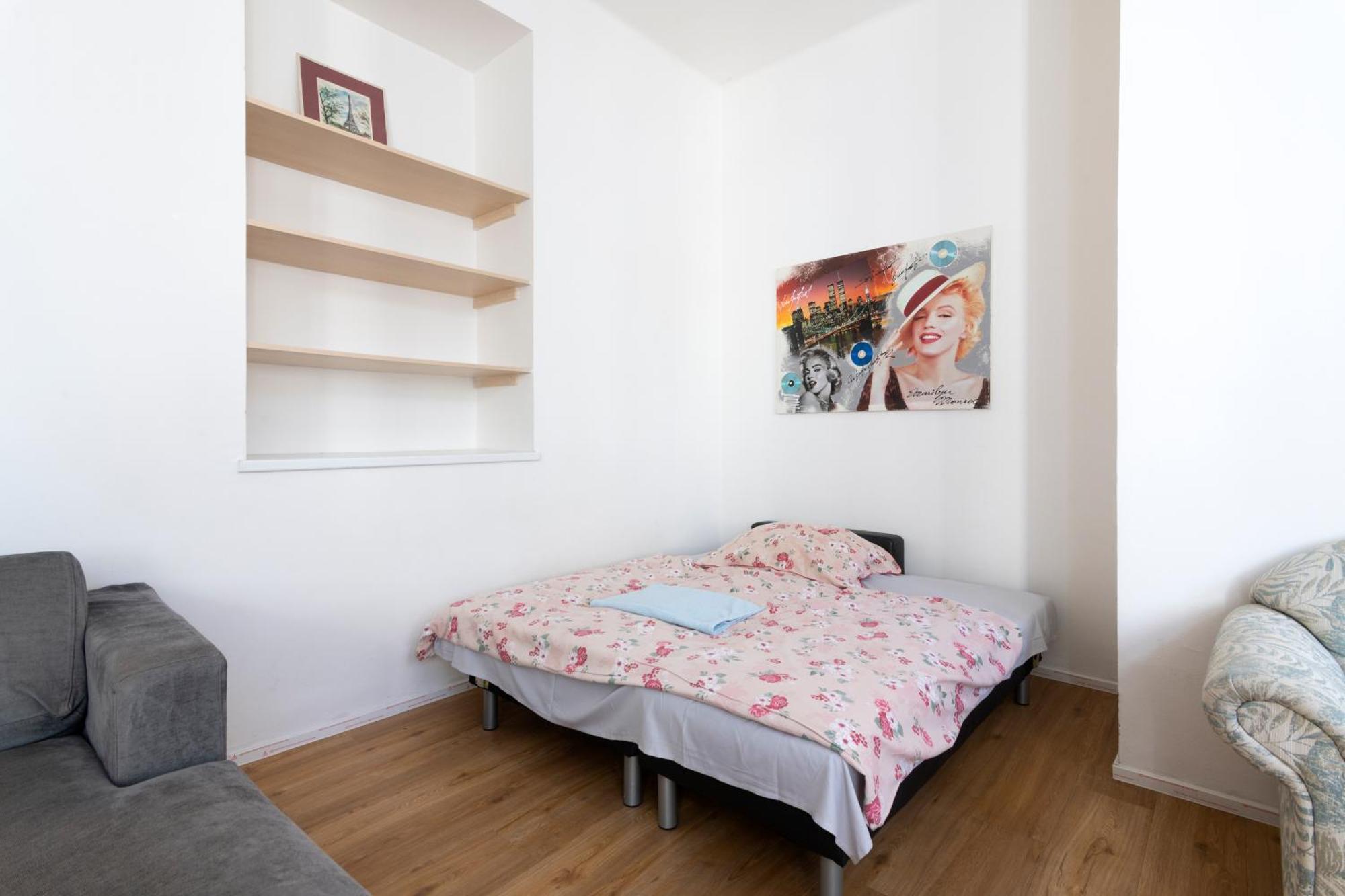 Apartmán štěpánská