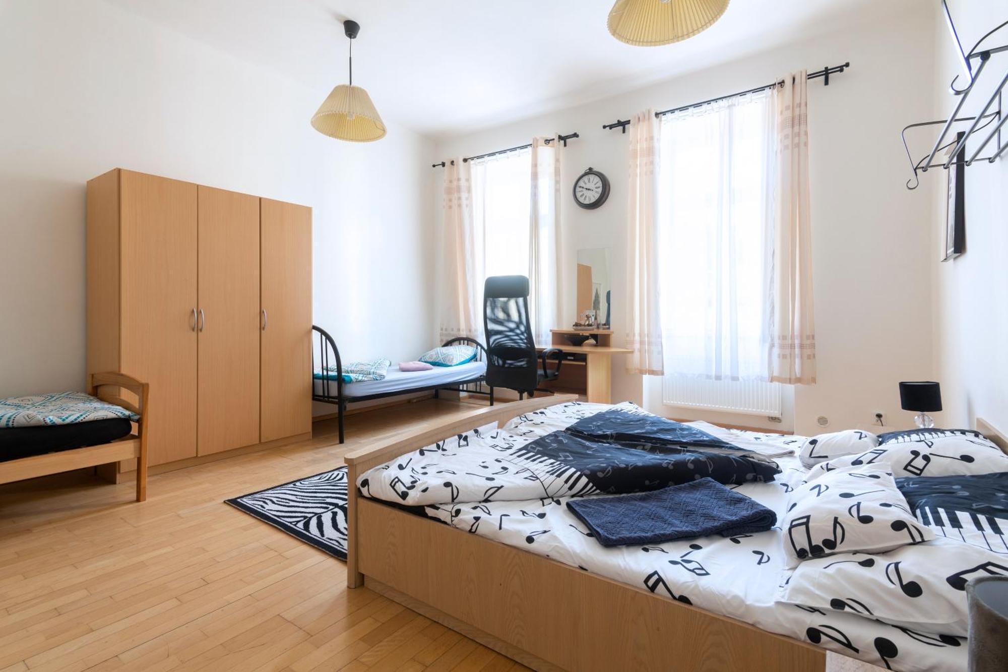 štěpánská Apartmán Praha