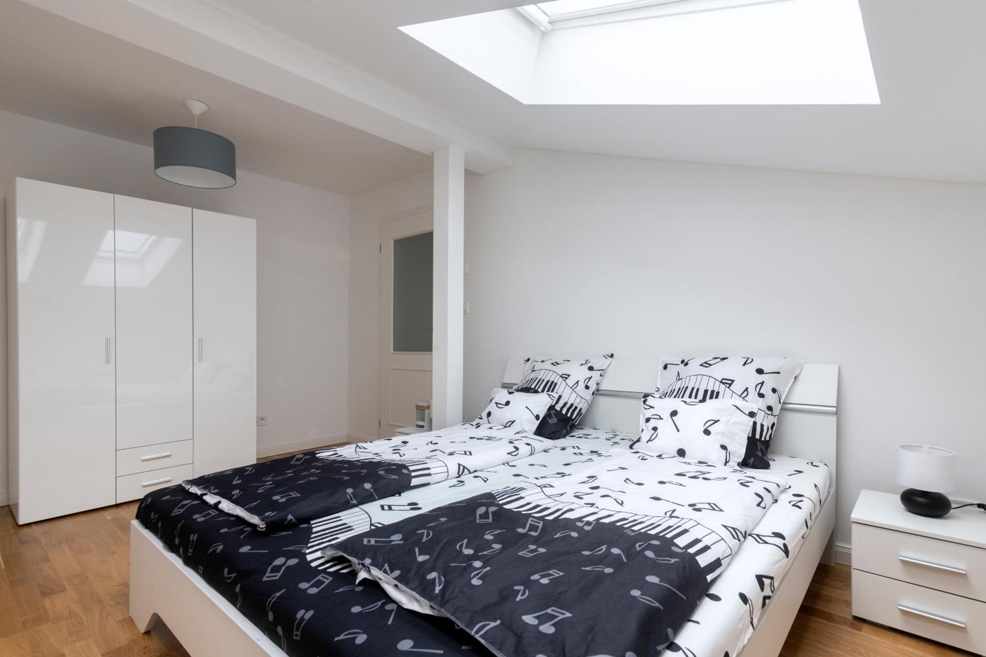 Apartmán štěpánská *