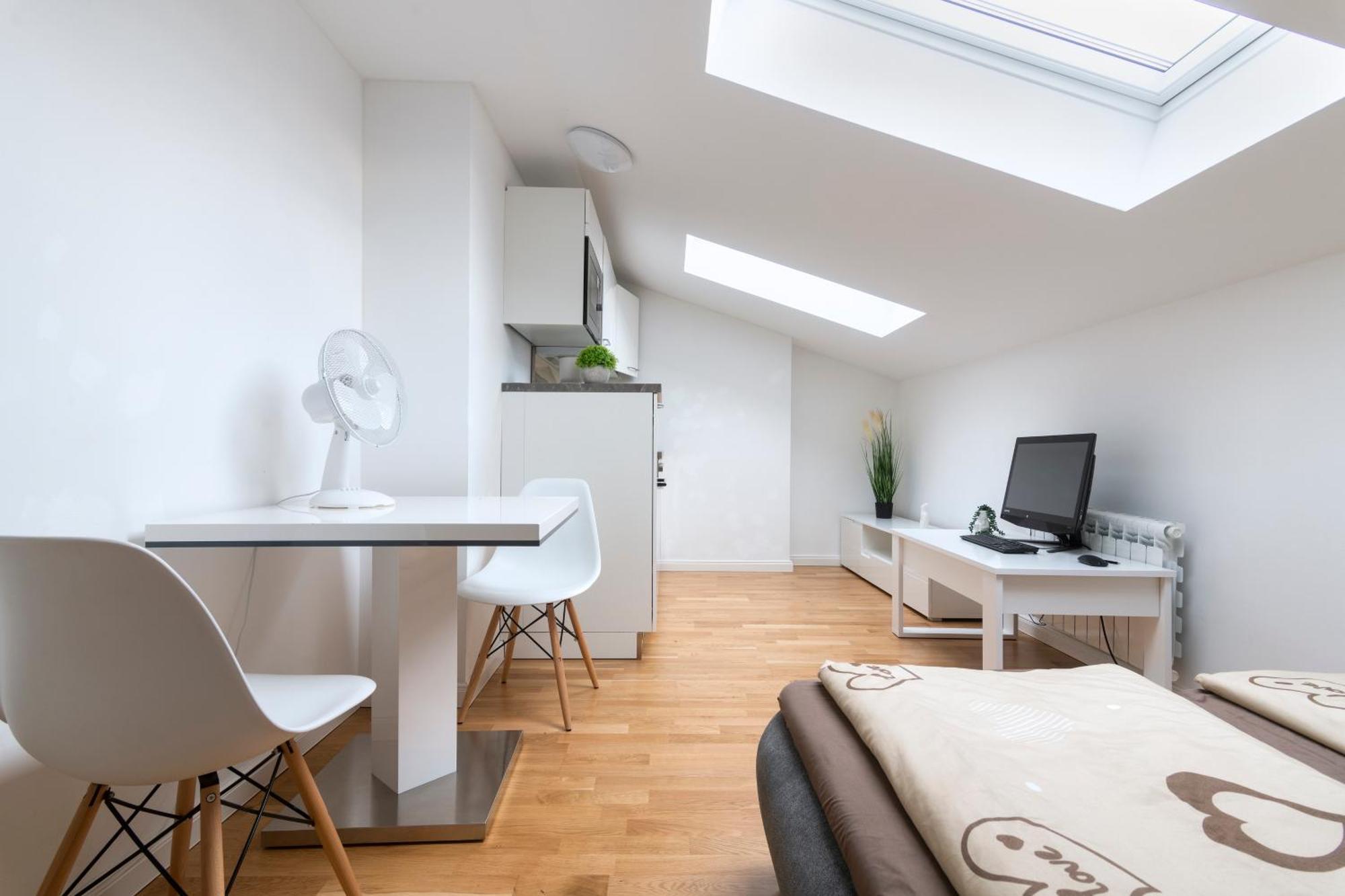 štěpánská Apartmán