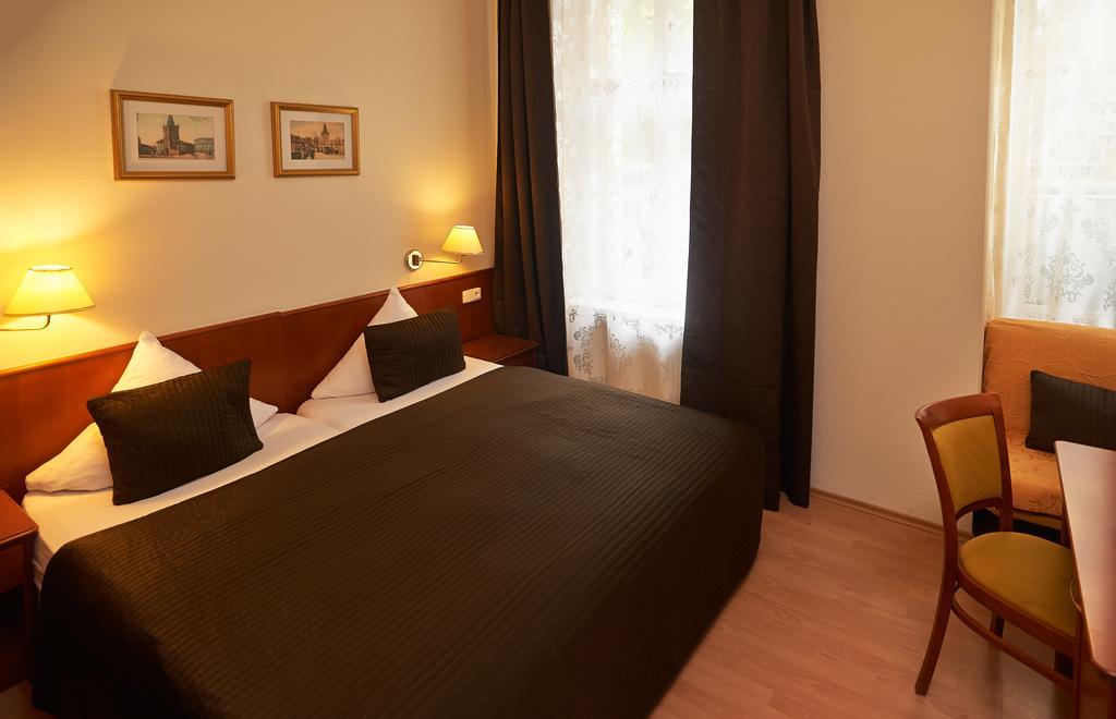 Hotell Andel Prag