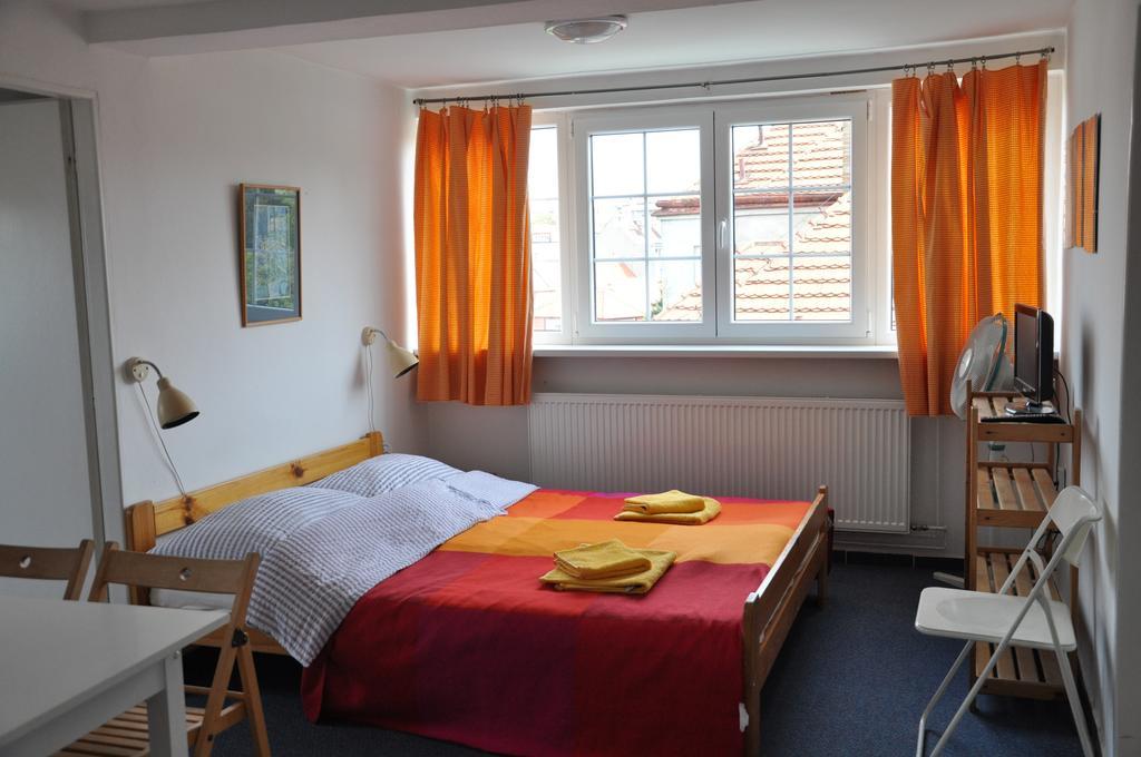 Lida Bed & Breakfast Prag